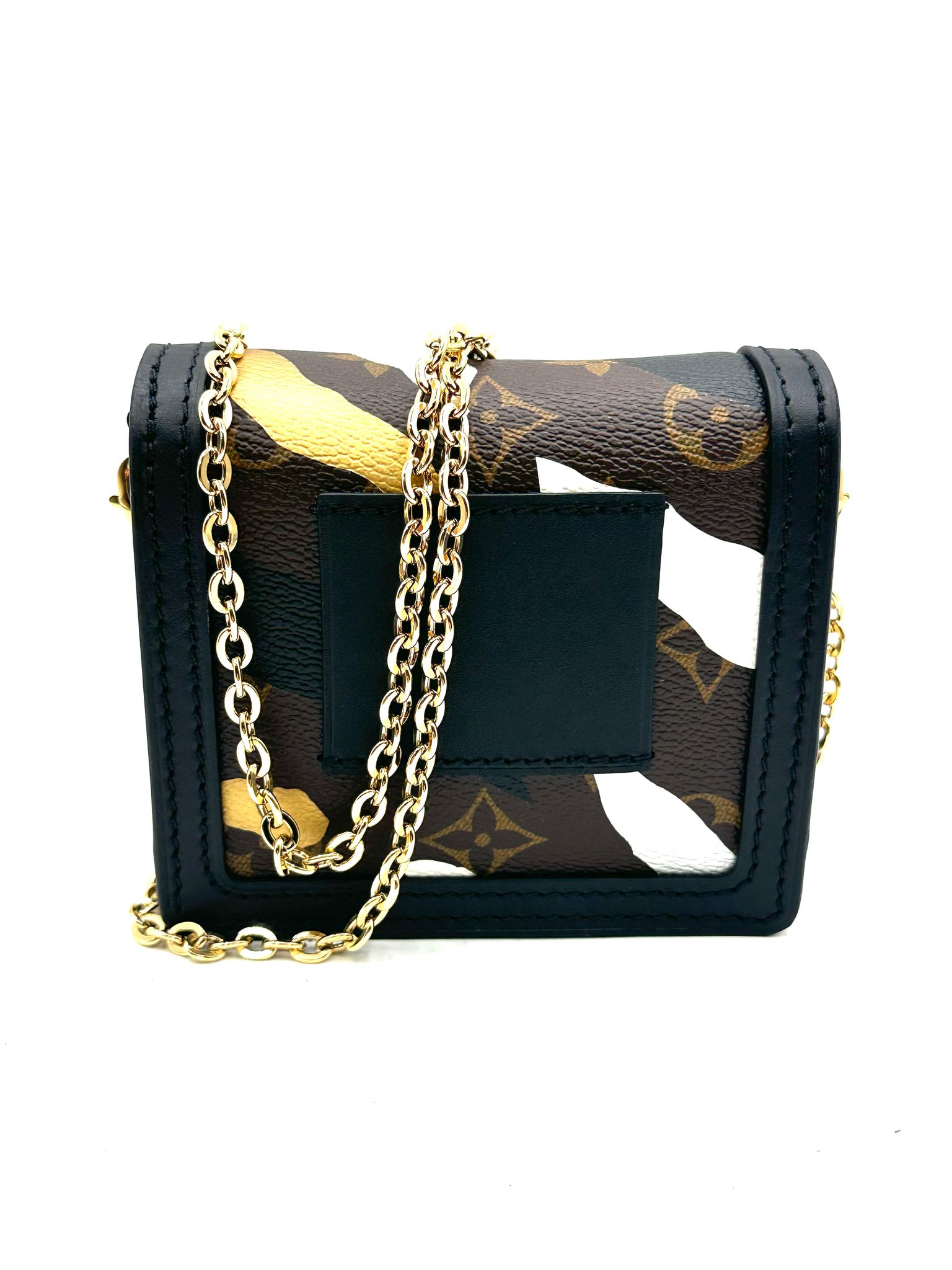 Louis Vuitton Dauphine Chain BB