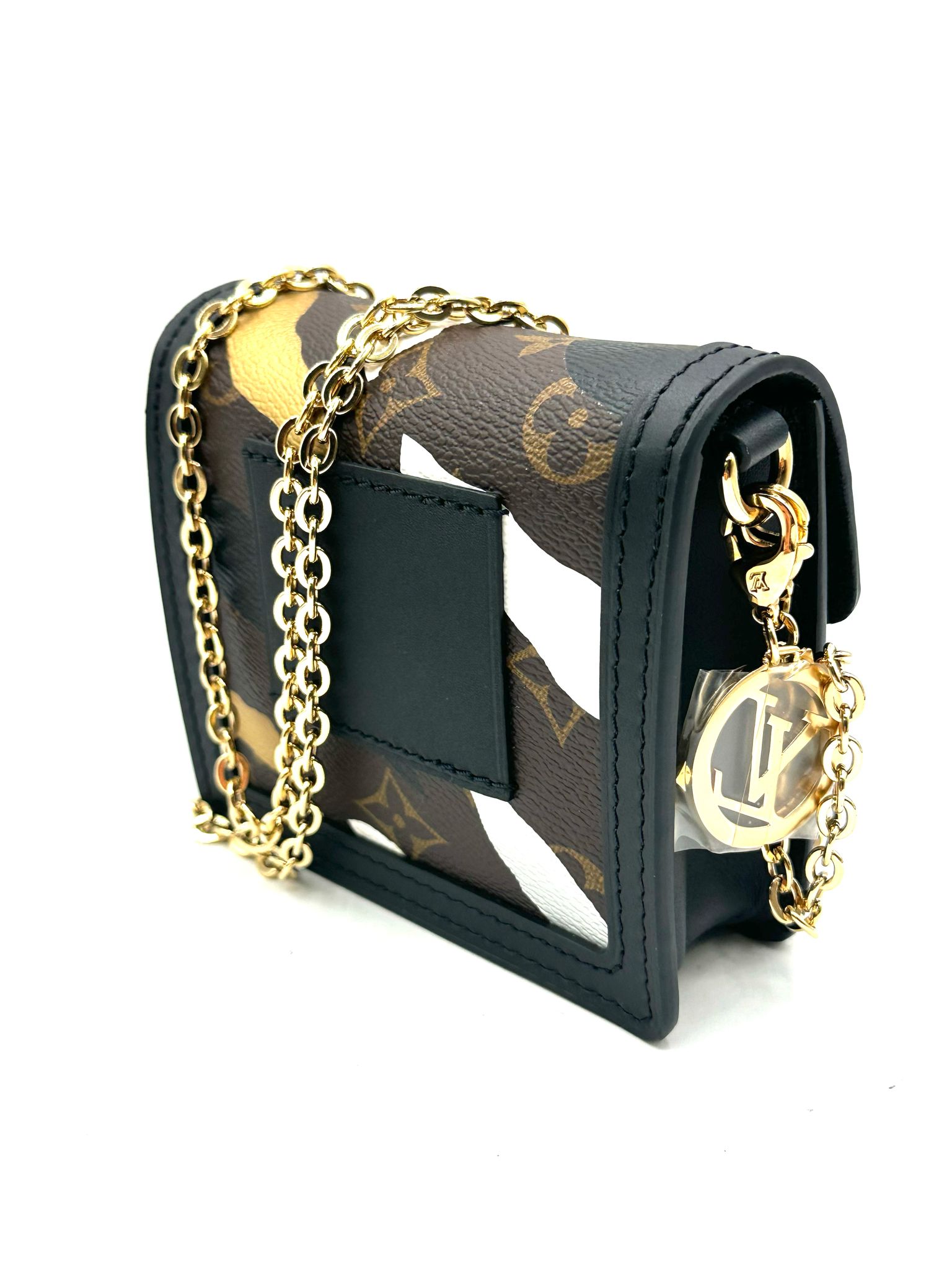 Louis Vuitton Dauphine Chain BB