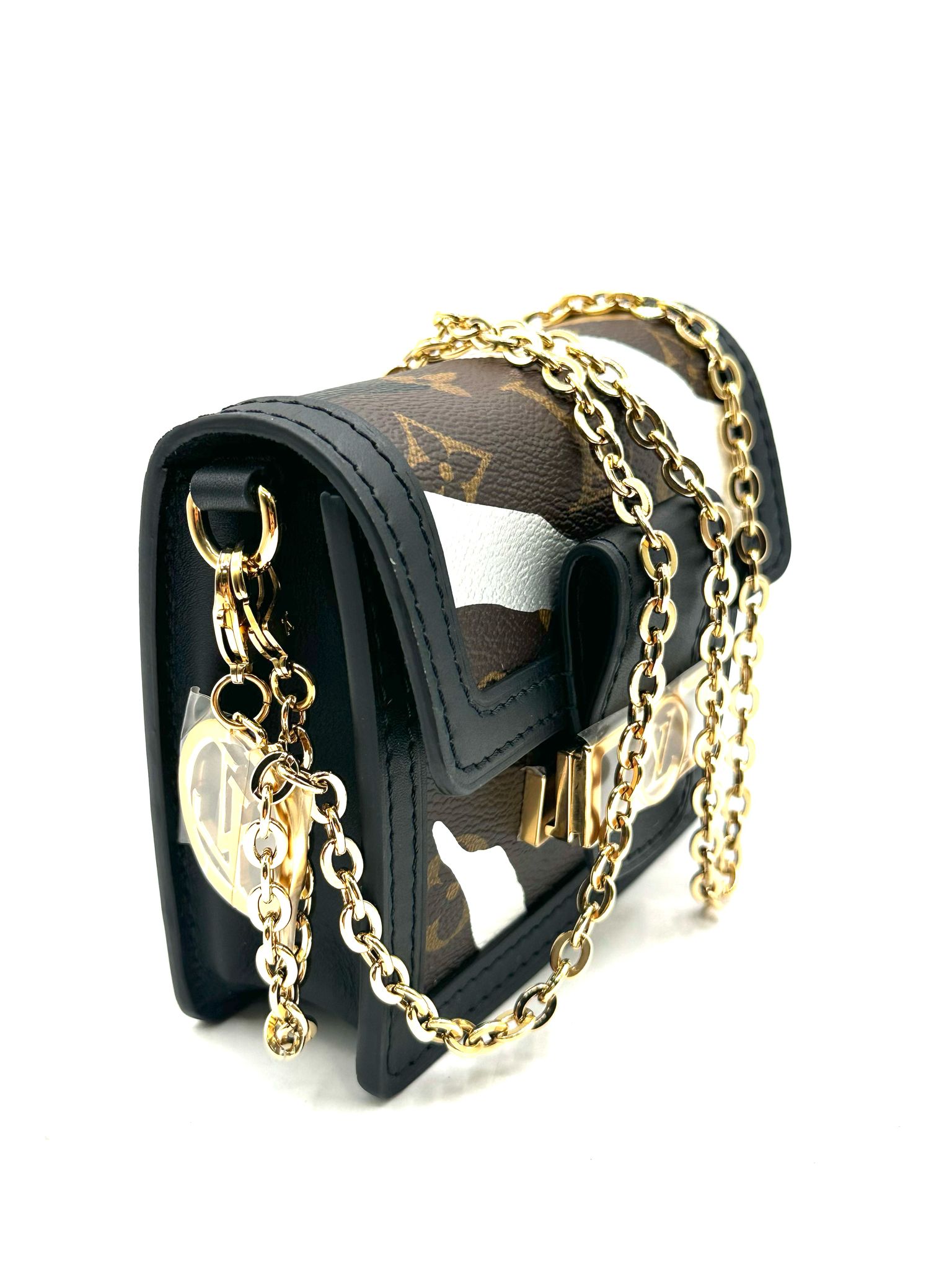 Louis Vuitton Dauphine Chain BB