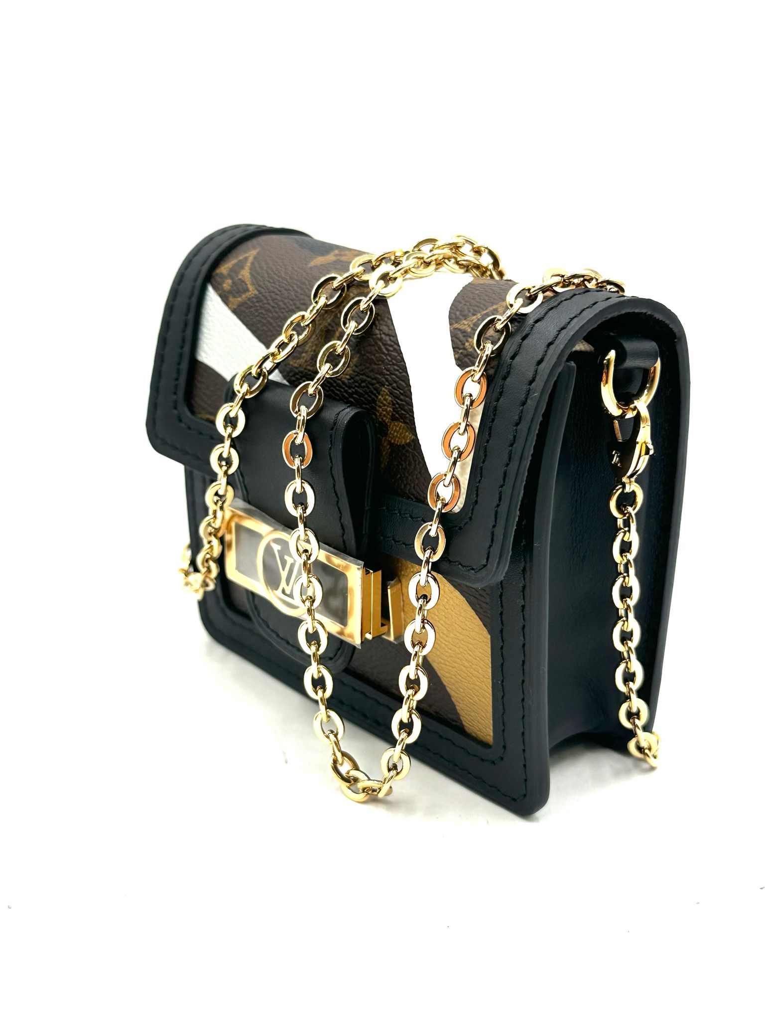 Louis Vuitton Dauphine Chain BB
