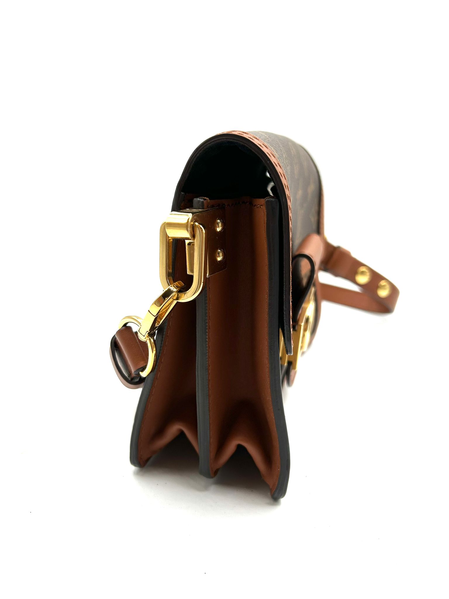 Louis Vuitton Dauphine mini