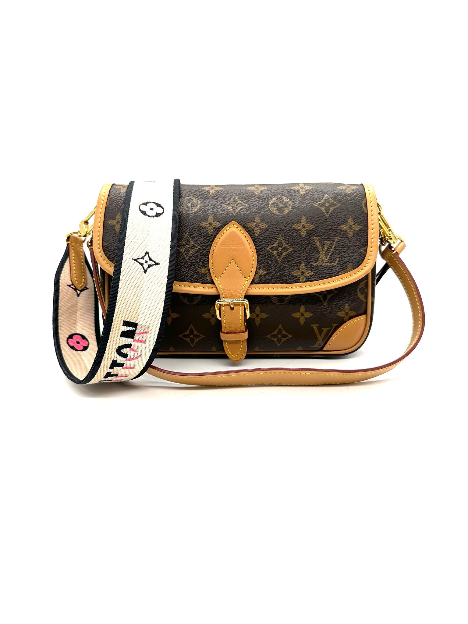 louis vuitton diane