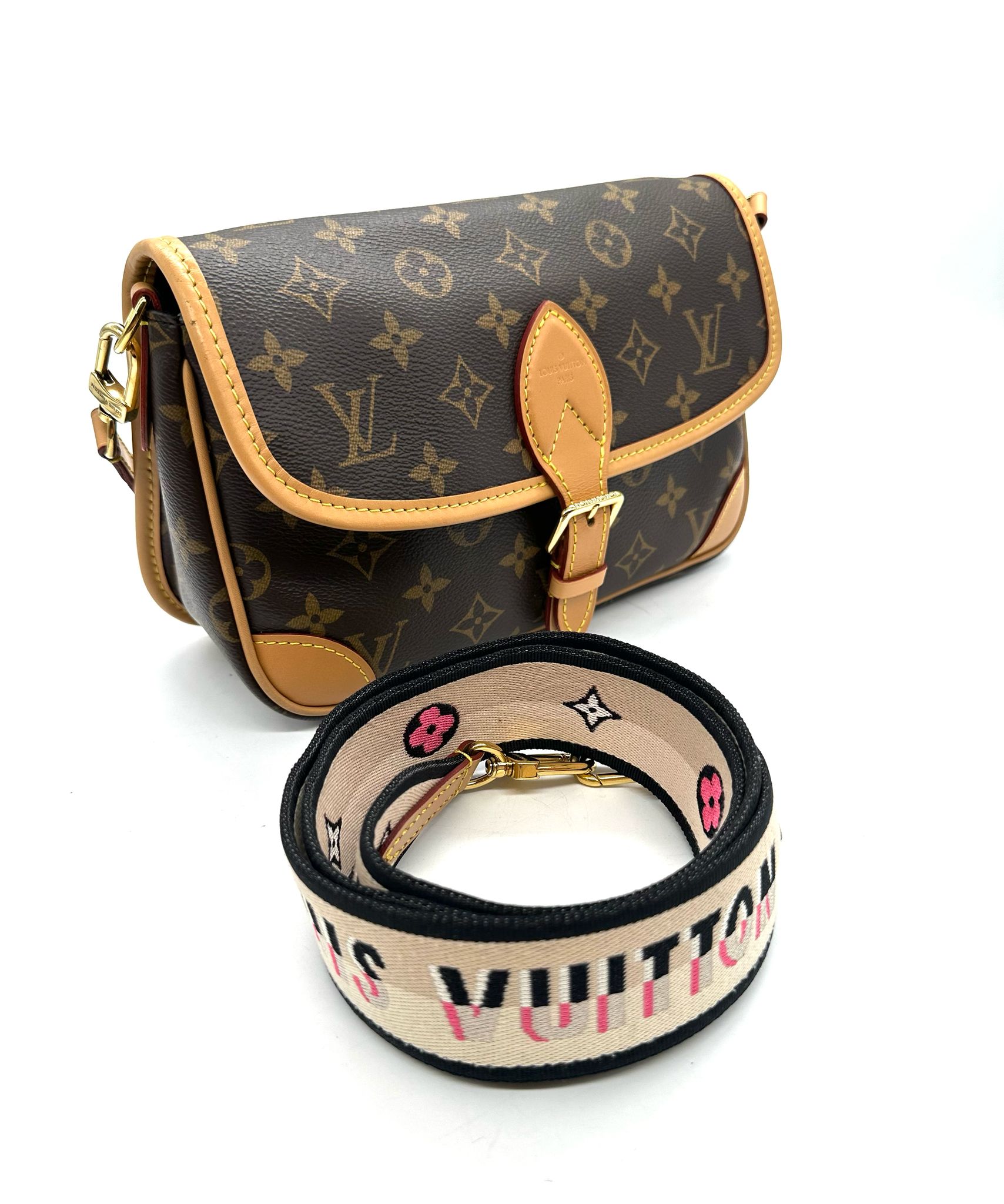 louis vuitton diane