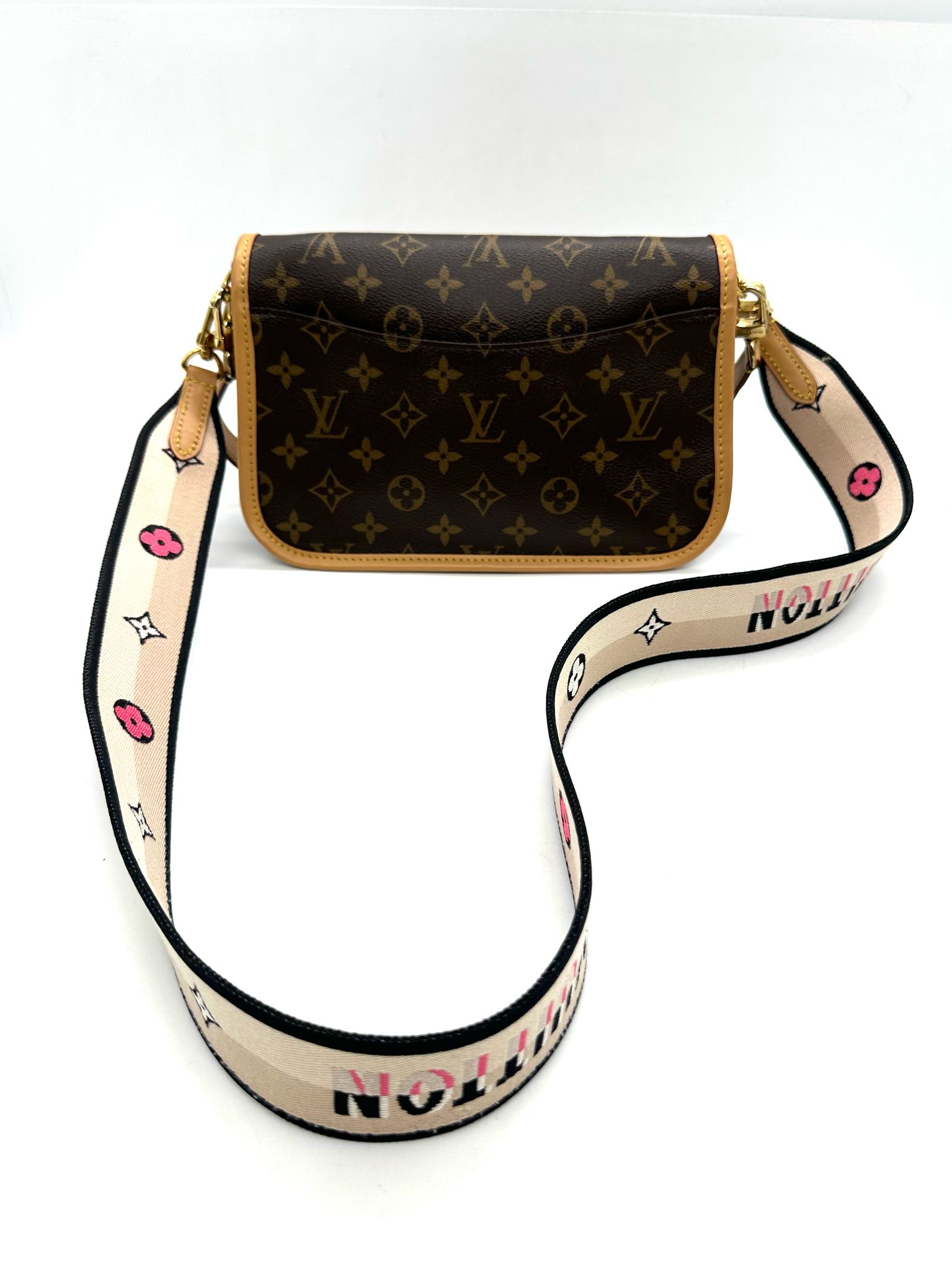 louis vuitton diane