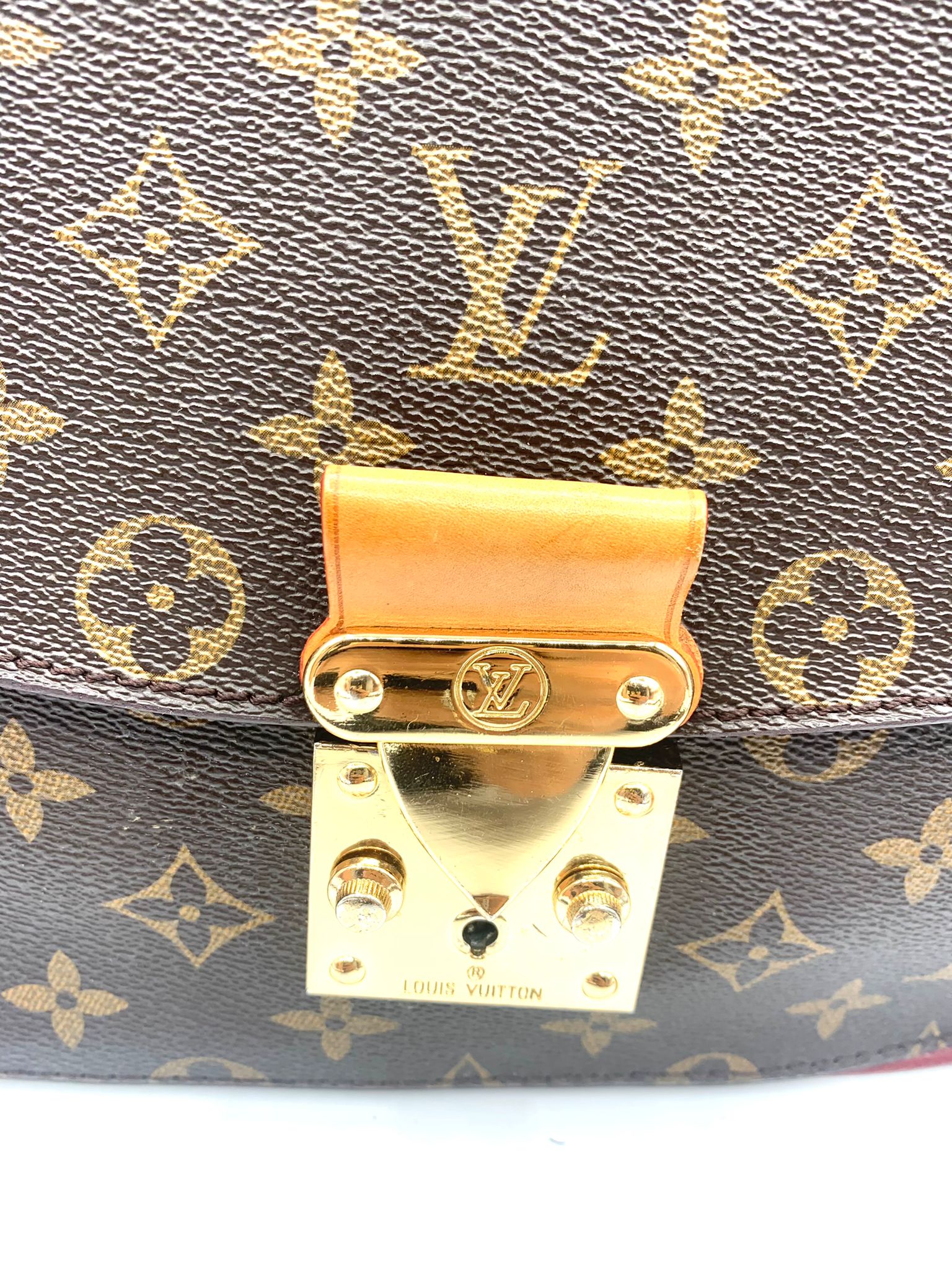 LOUIS VUITTON EDEN MM