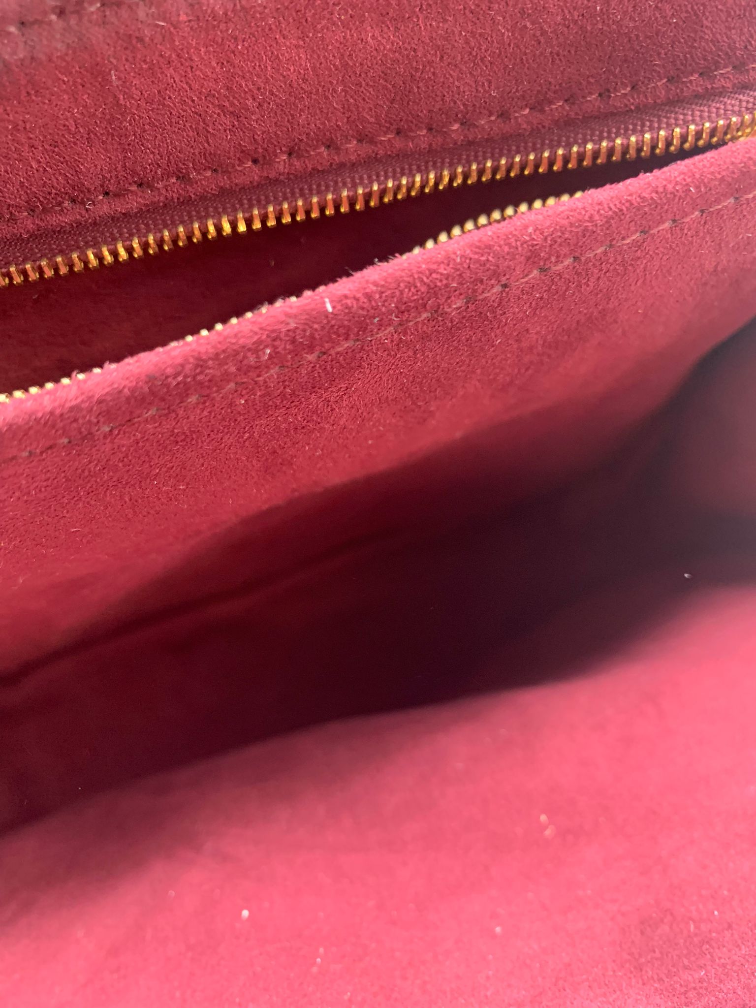 LOUIS VUITTON EDEN MM