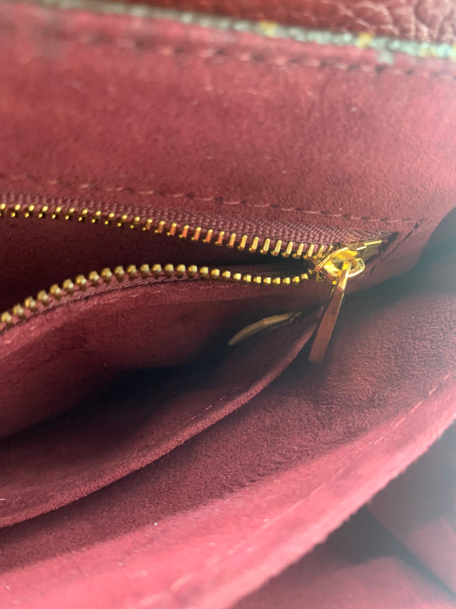 LOUIS VUITTON EDEN MM