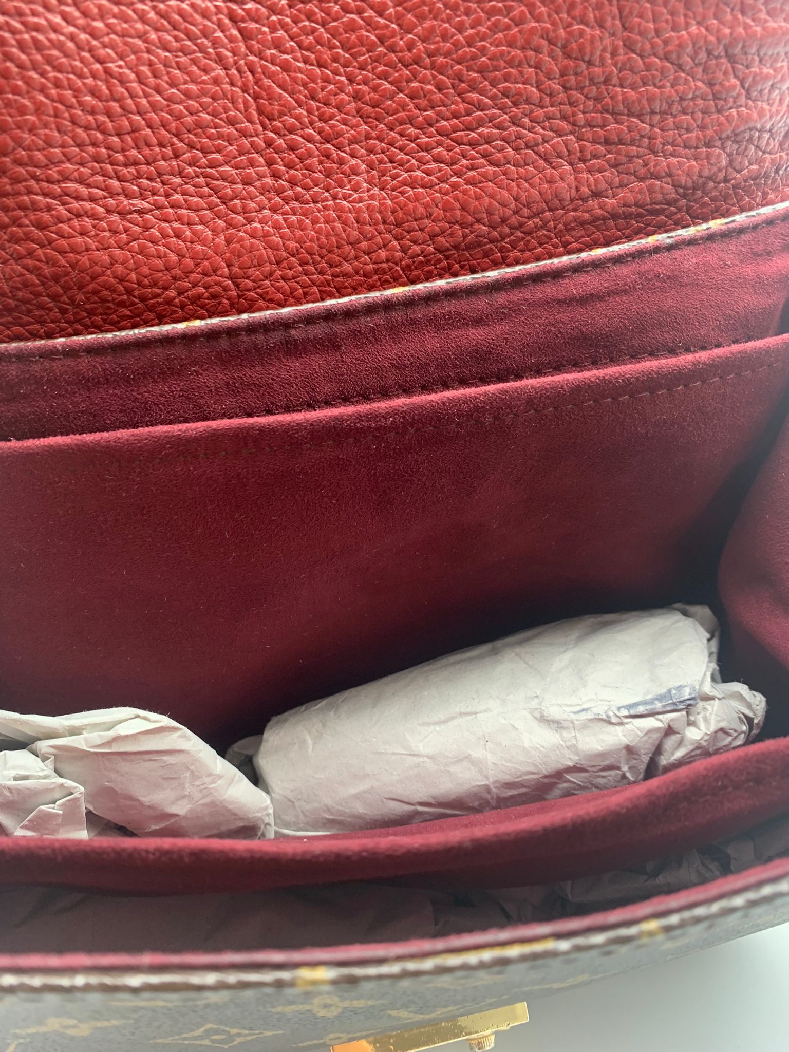 LOUIS VUITTON EDEN MM