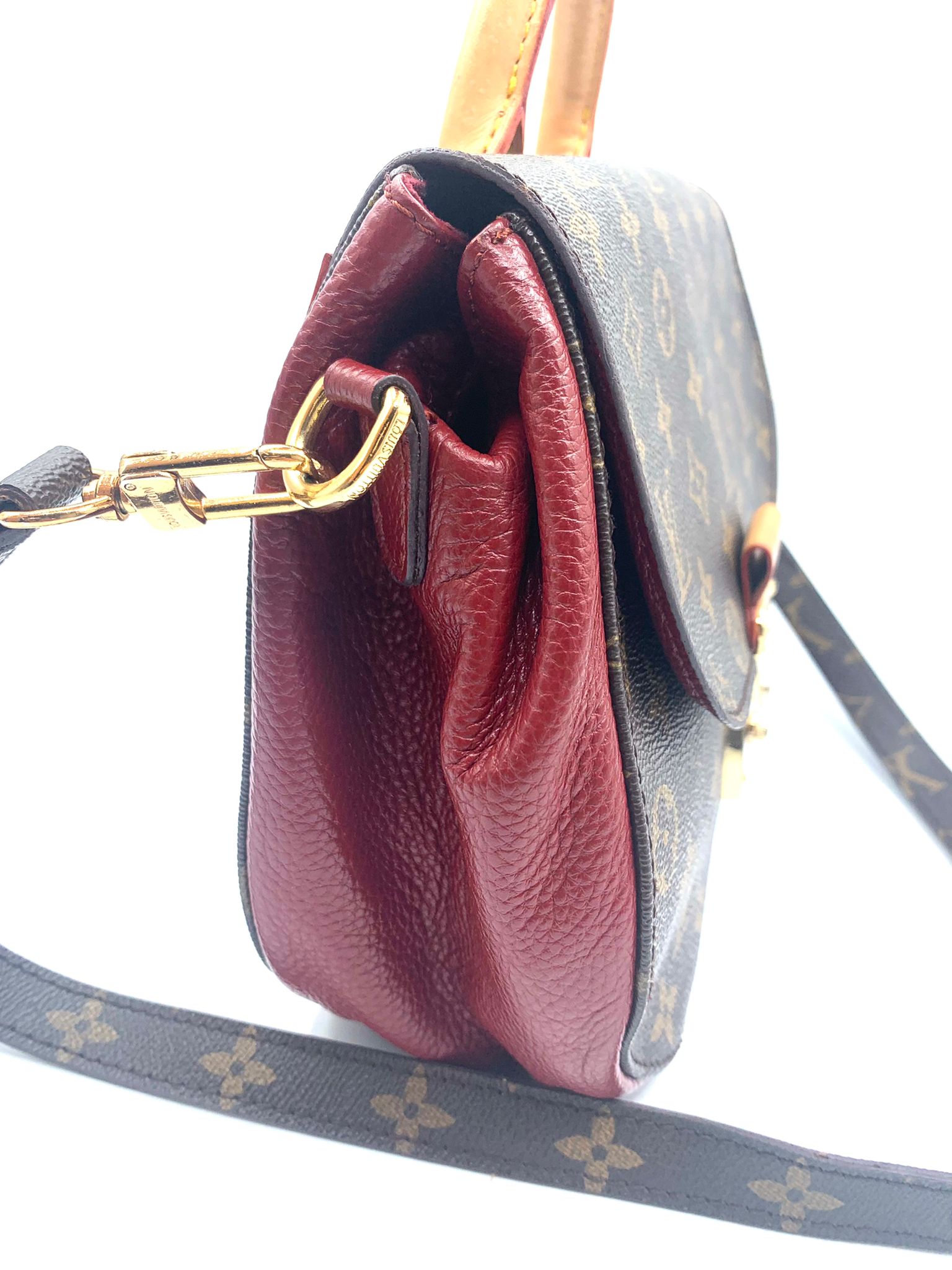 LOUIS VUITTON EDEN MM