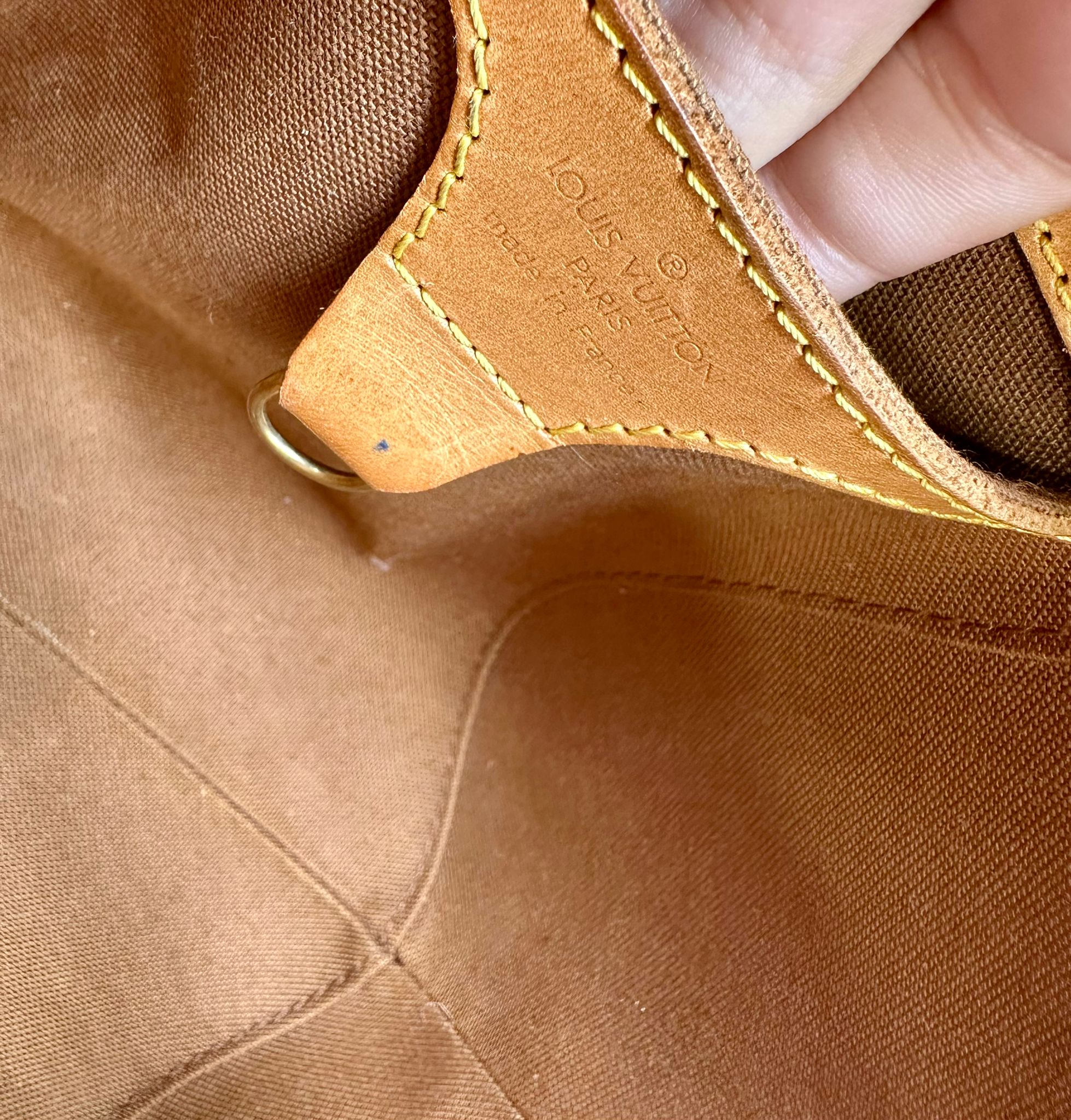 Louis Vuitton Ellipse