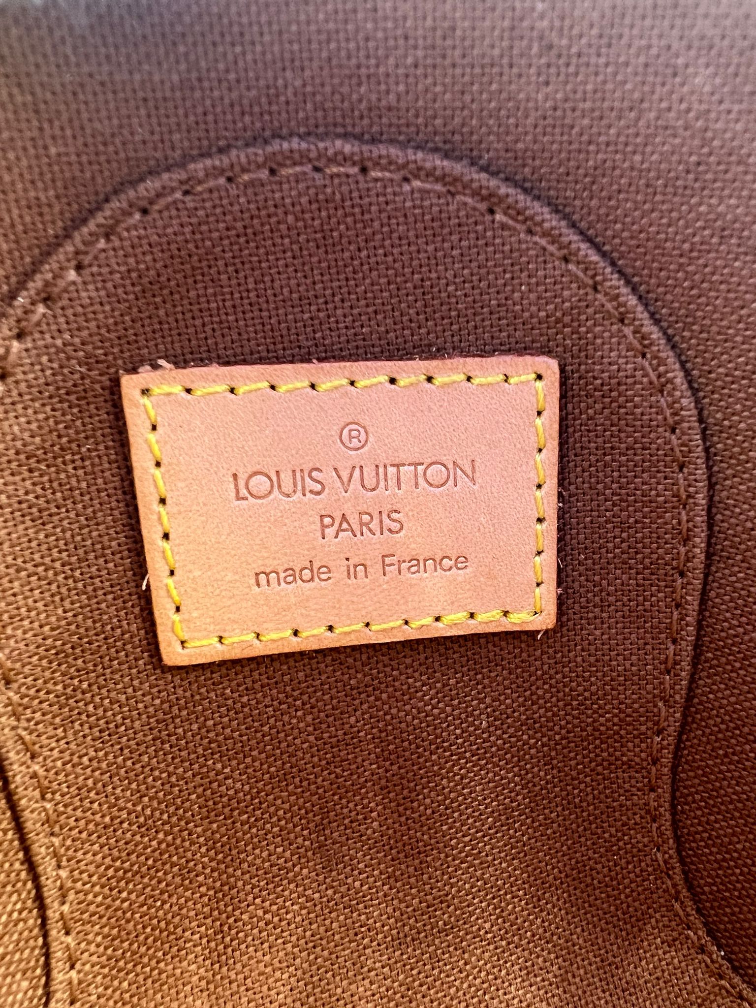 RESERVADO / Louis Vuitton Ellipse