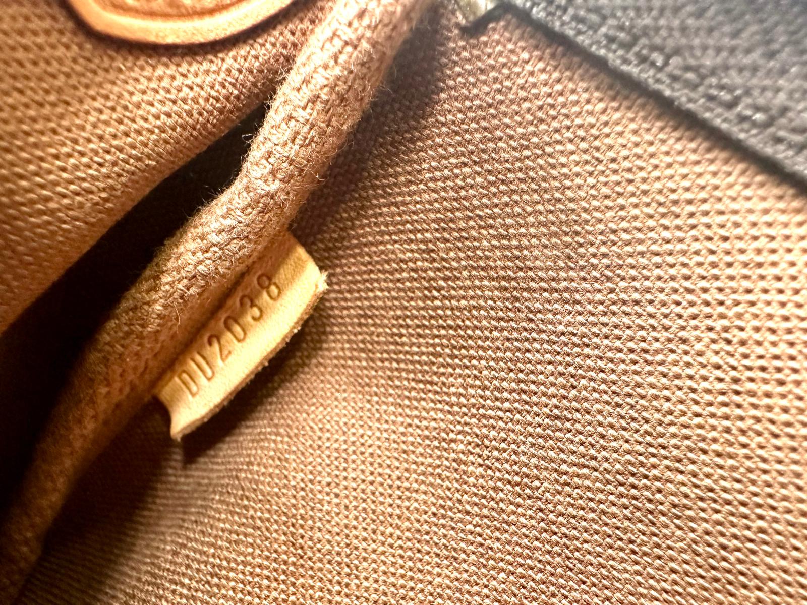 Louis Vuitton Eva