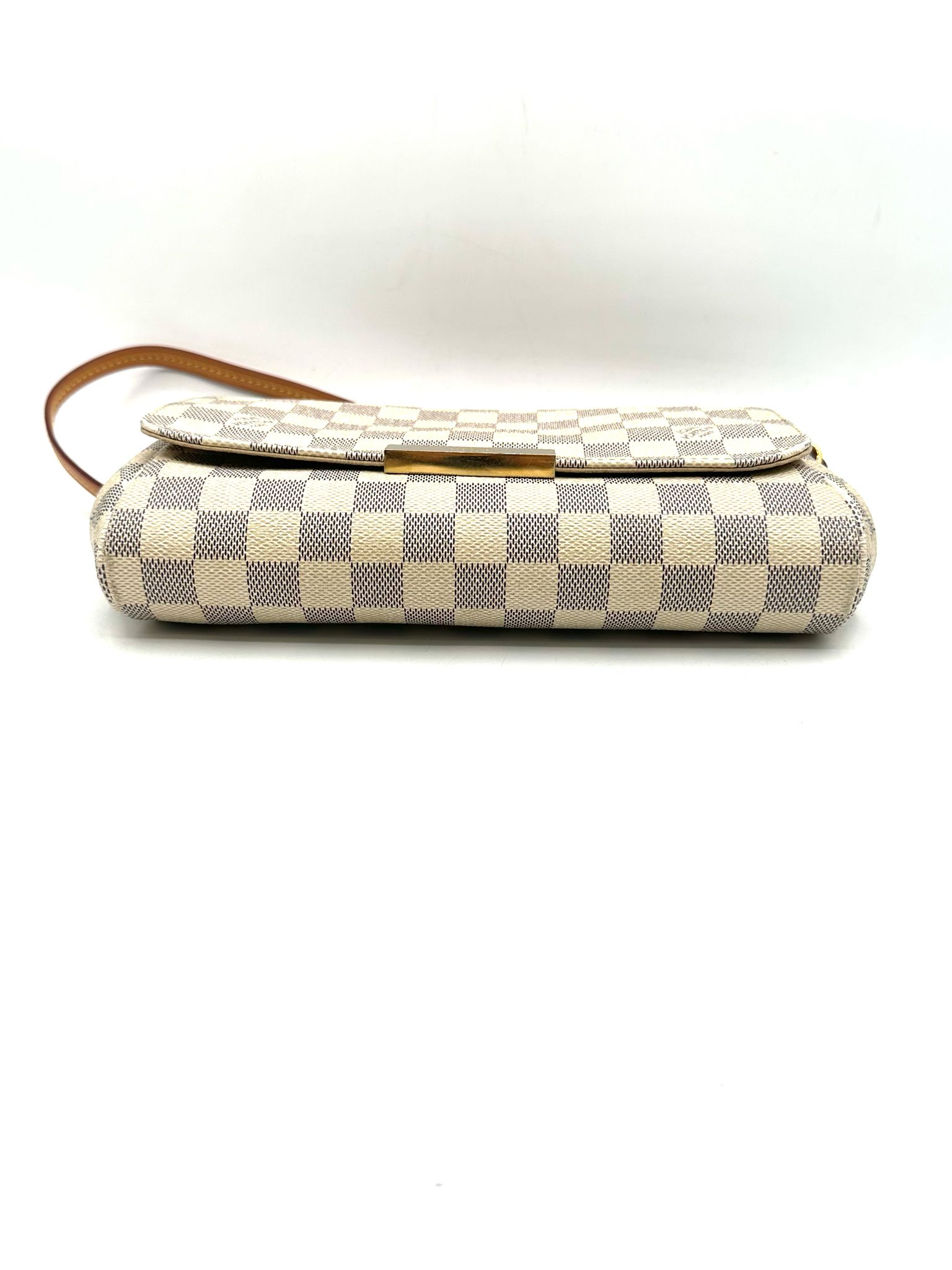 Louis Vuitton Favorite MM en Damier Azur