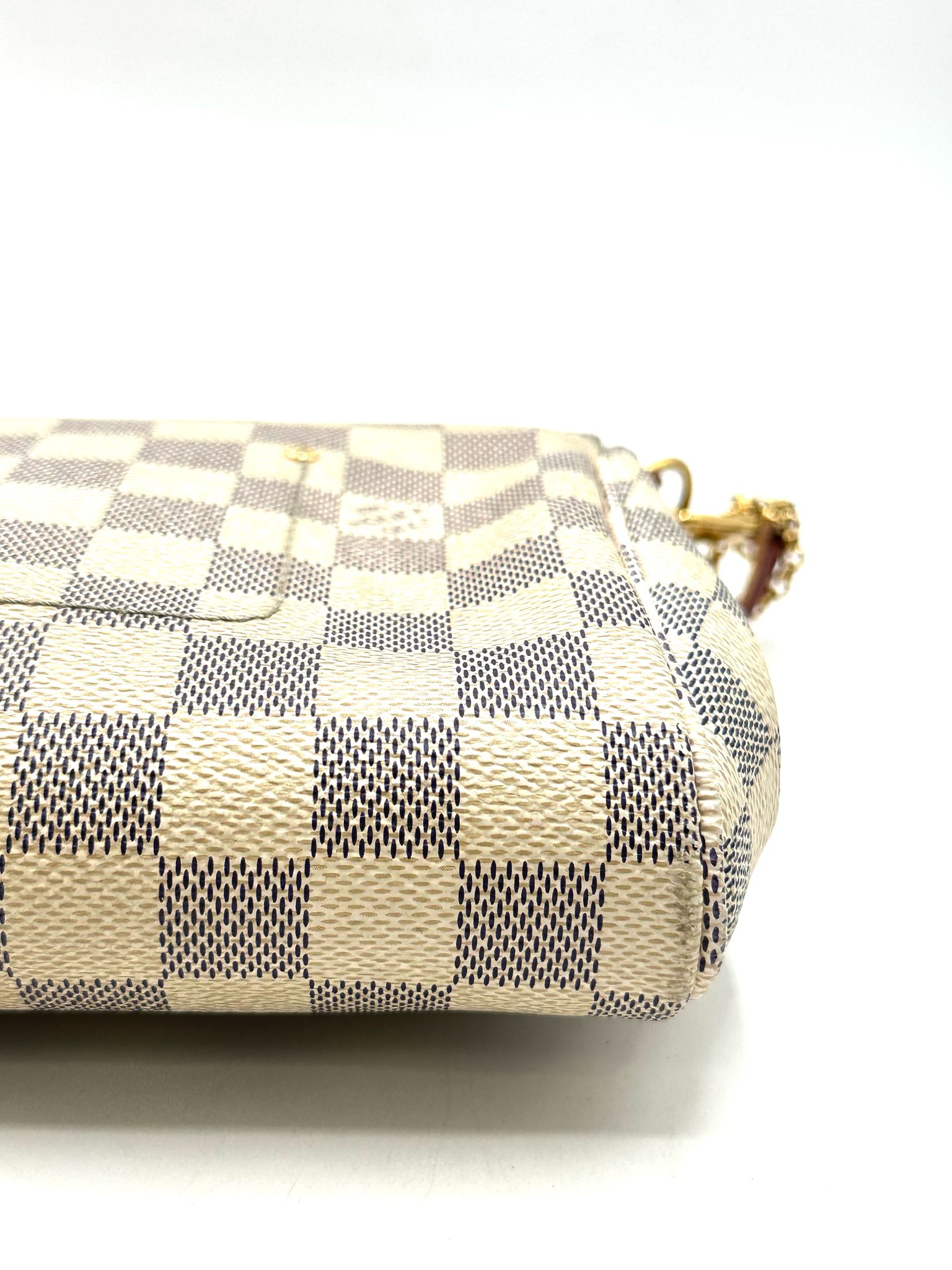 Louis Vuitton Favorite MM en Damier Azur
