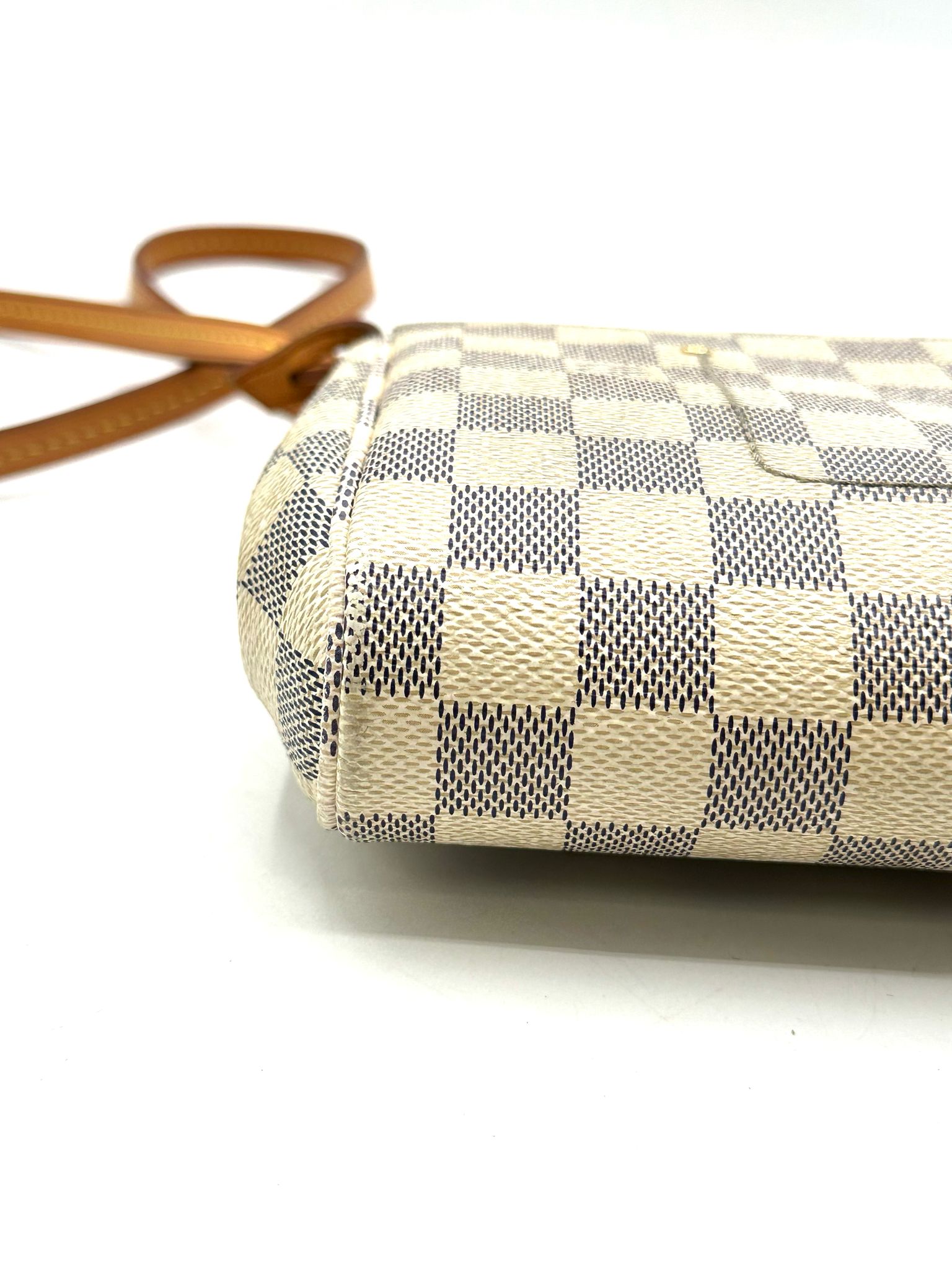 Louis Vuitton Favorite MM en Damier Azur