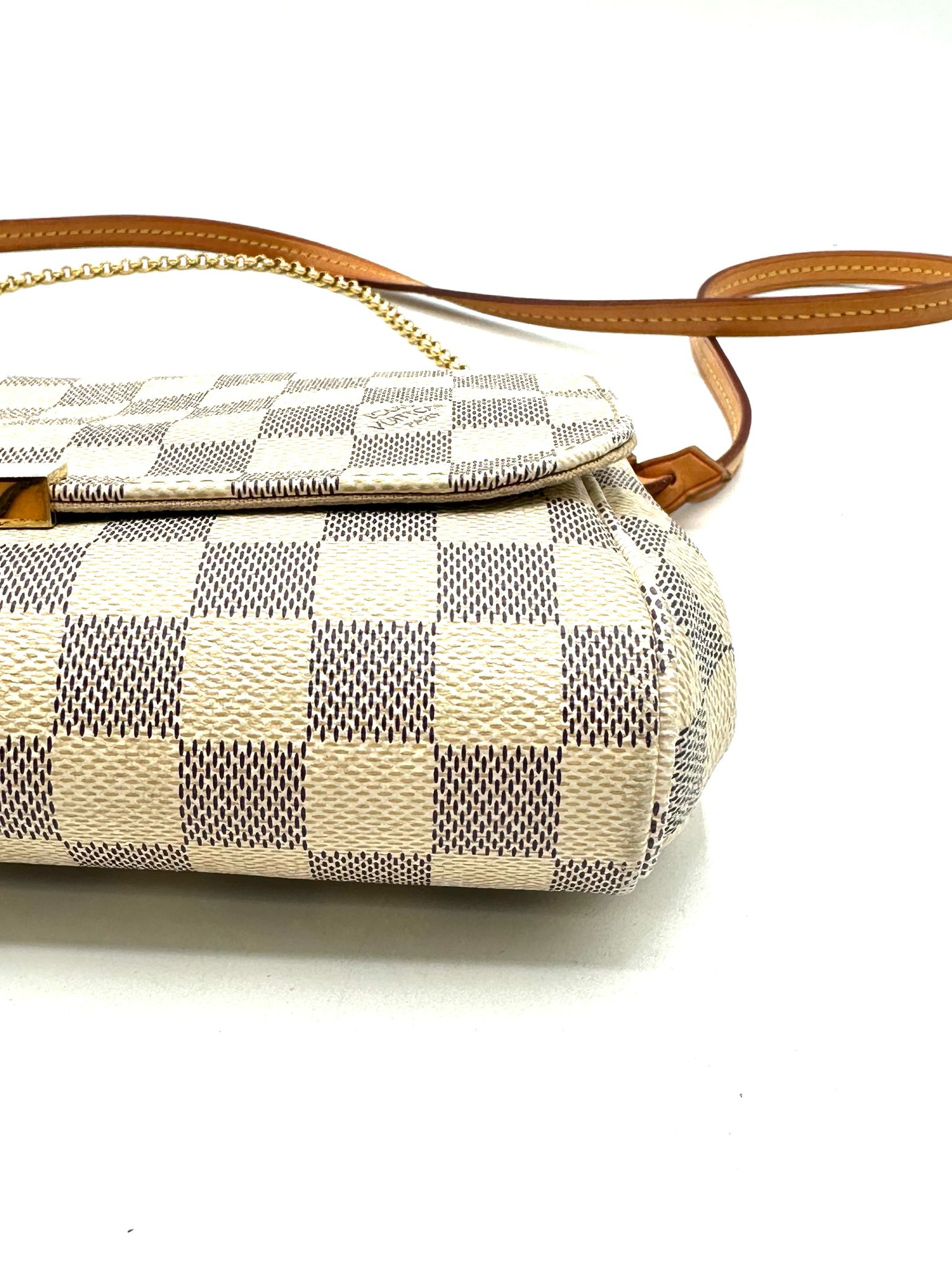 Louis Vuitton Favorite MM en Damier Azur