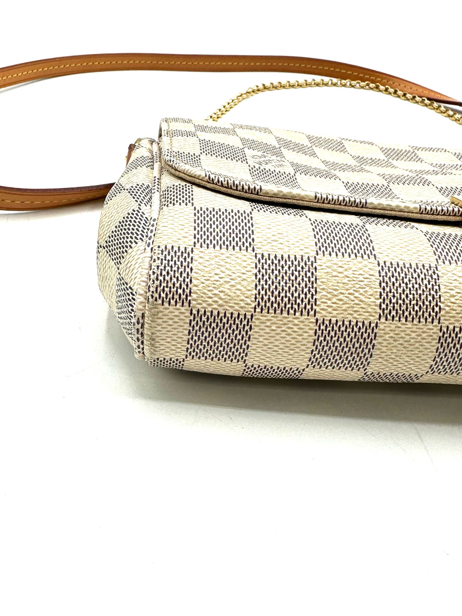 Louis Vuitton Favorite MM en Damier Azur