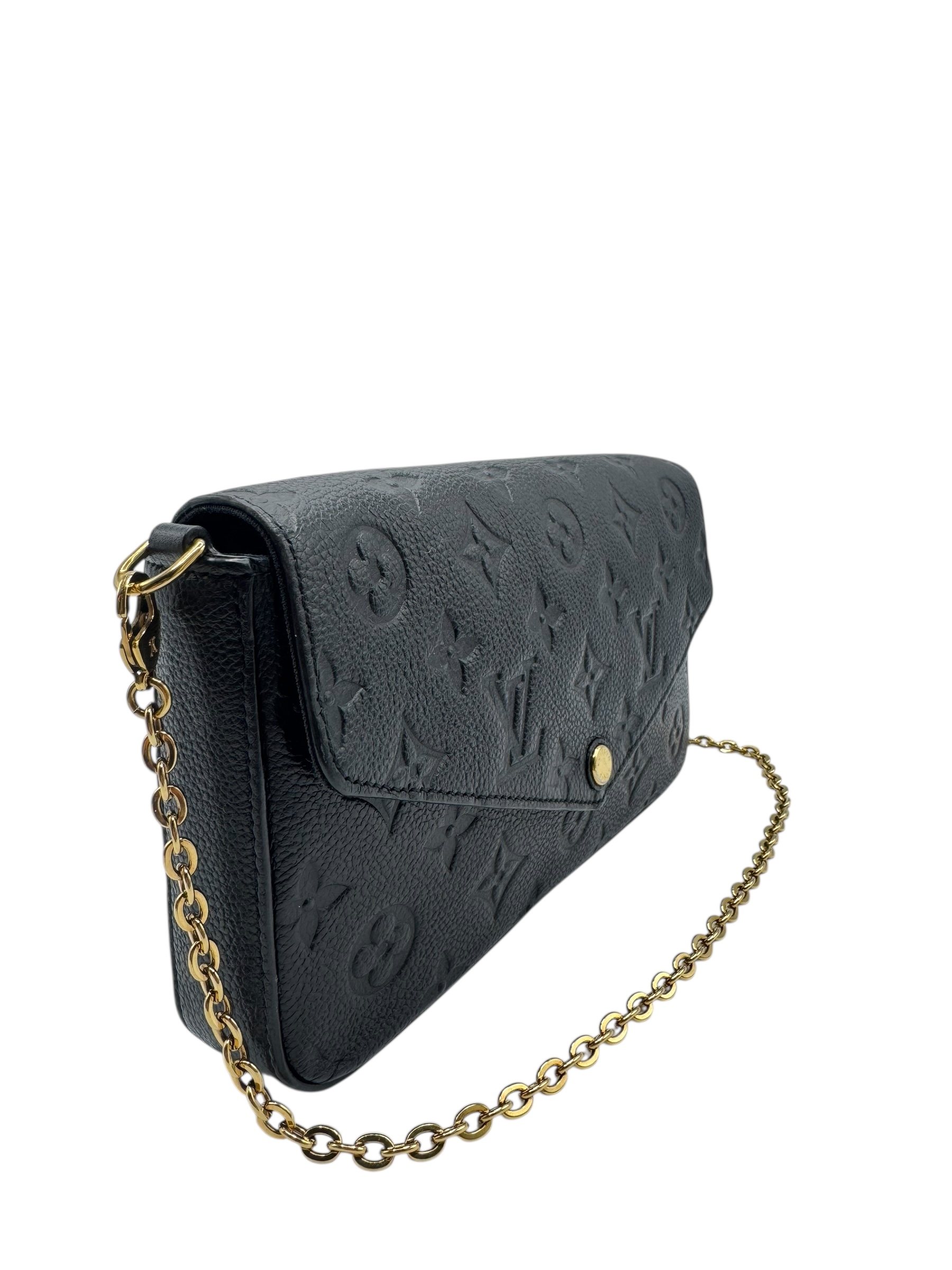 Louis Vuitton Félicie Monogram Empreinte