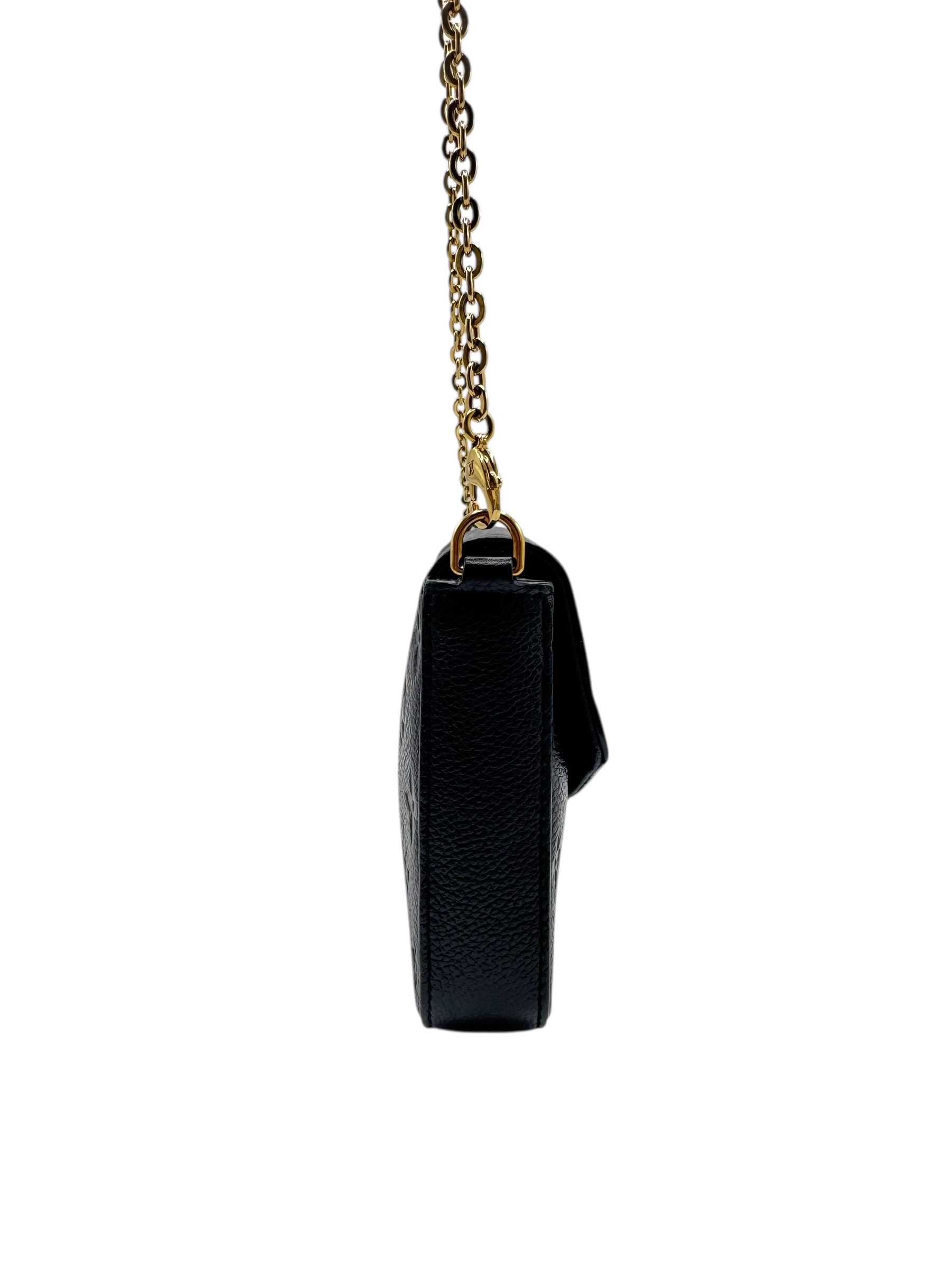 Louis Vuitton Félicie Monogram Empreinte