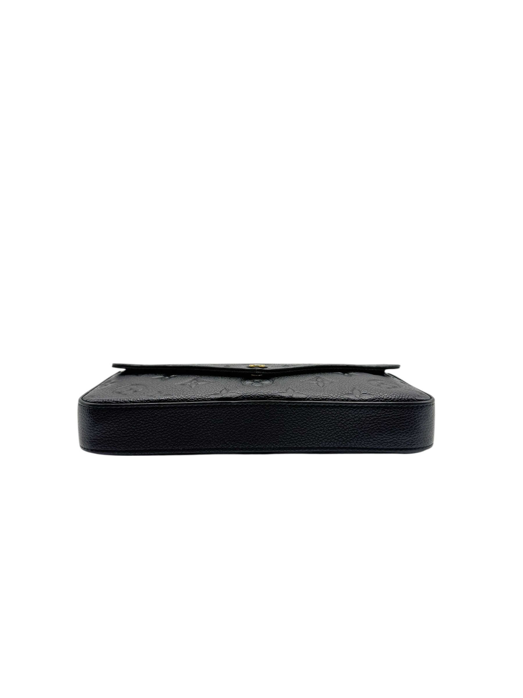 Louis Vuitton Félicie Monogram Empreinte