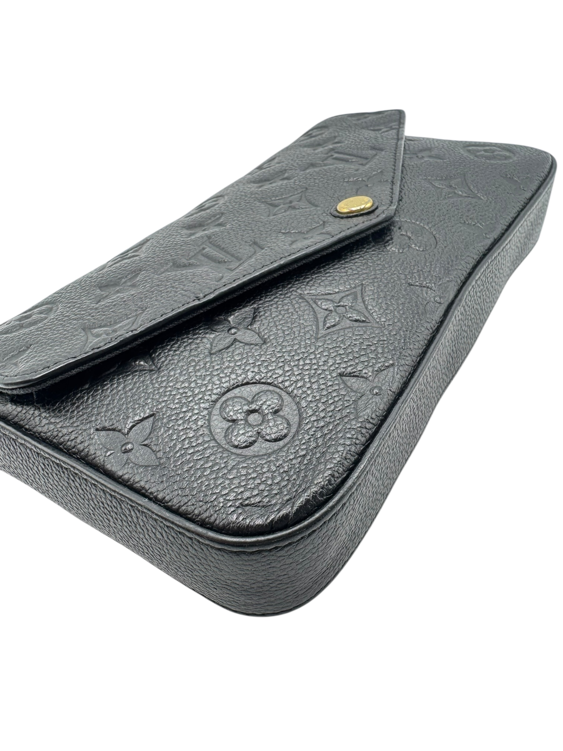 Louis Vuitton Félicie Monogram Empreinte