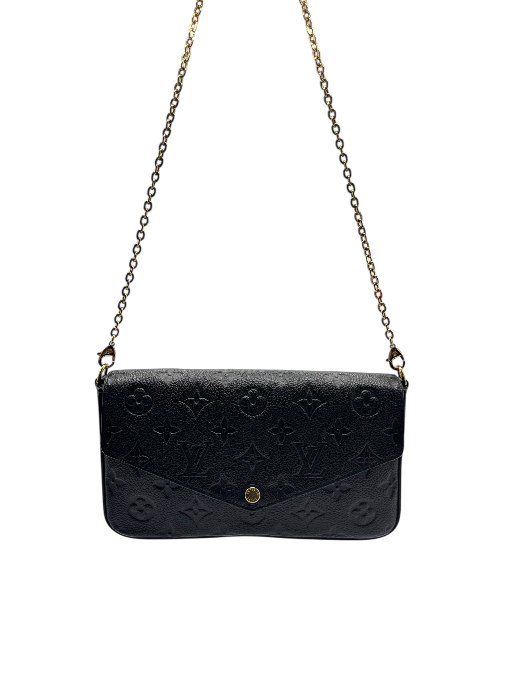 Louis Vuitton Félicie Monogram Empreinte