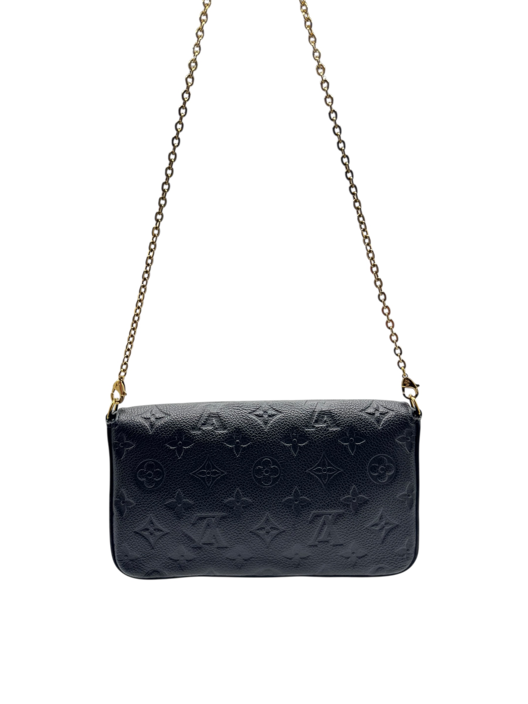 Louis Vuitton Félicie Monogram Empreinte