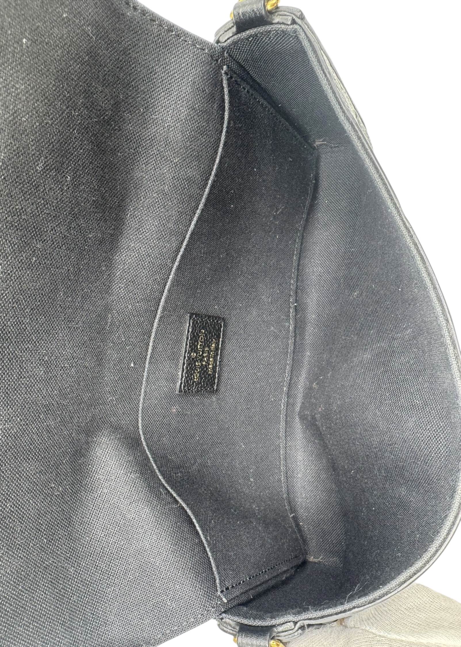 Louis Vuitton Félicie Monogram Empreinte