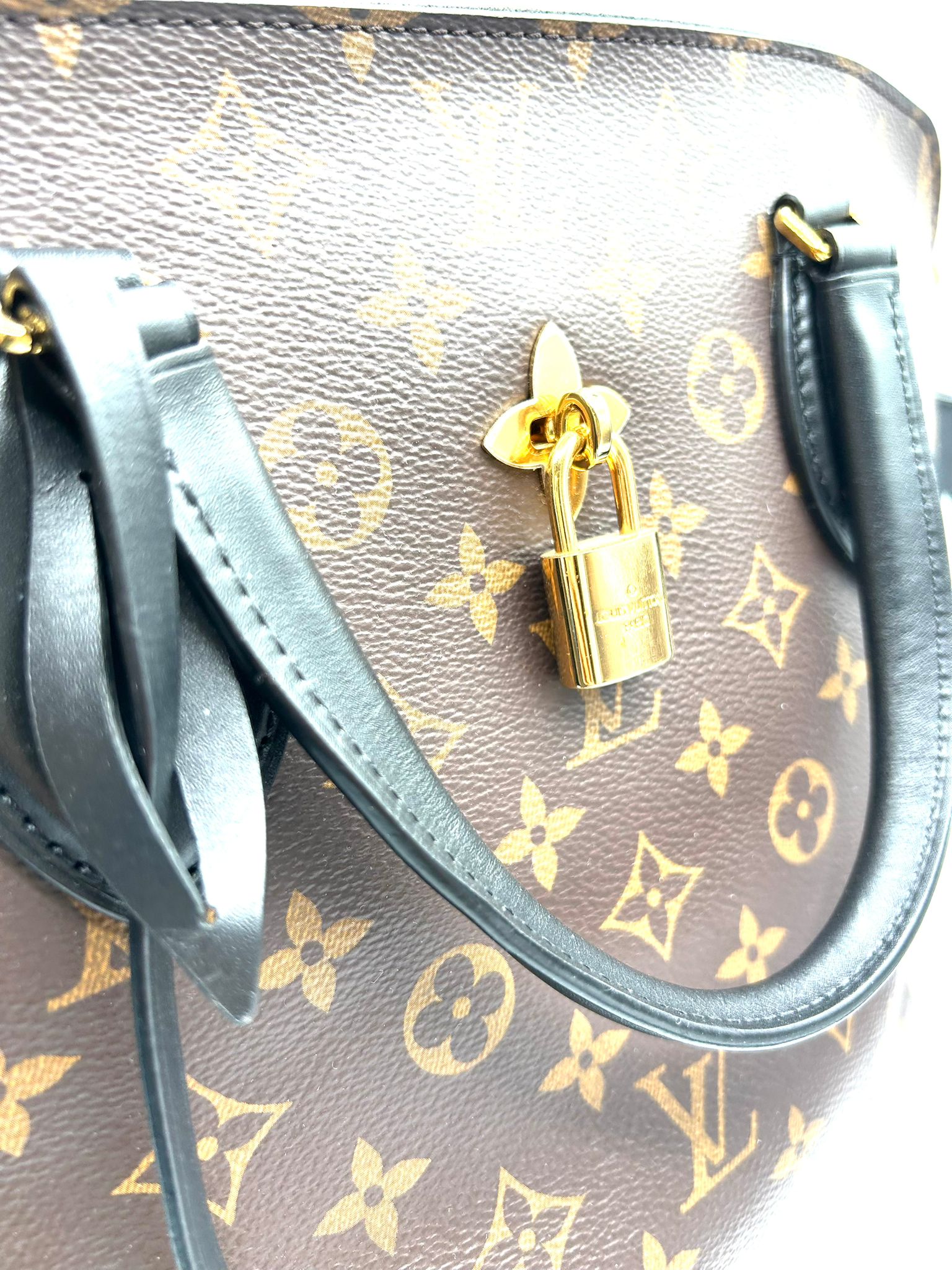 Louis Vuitton Flower