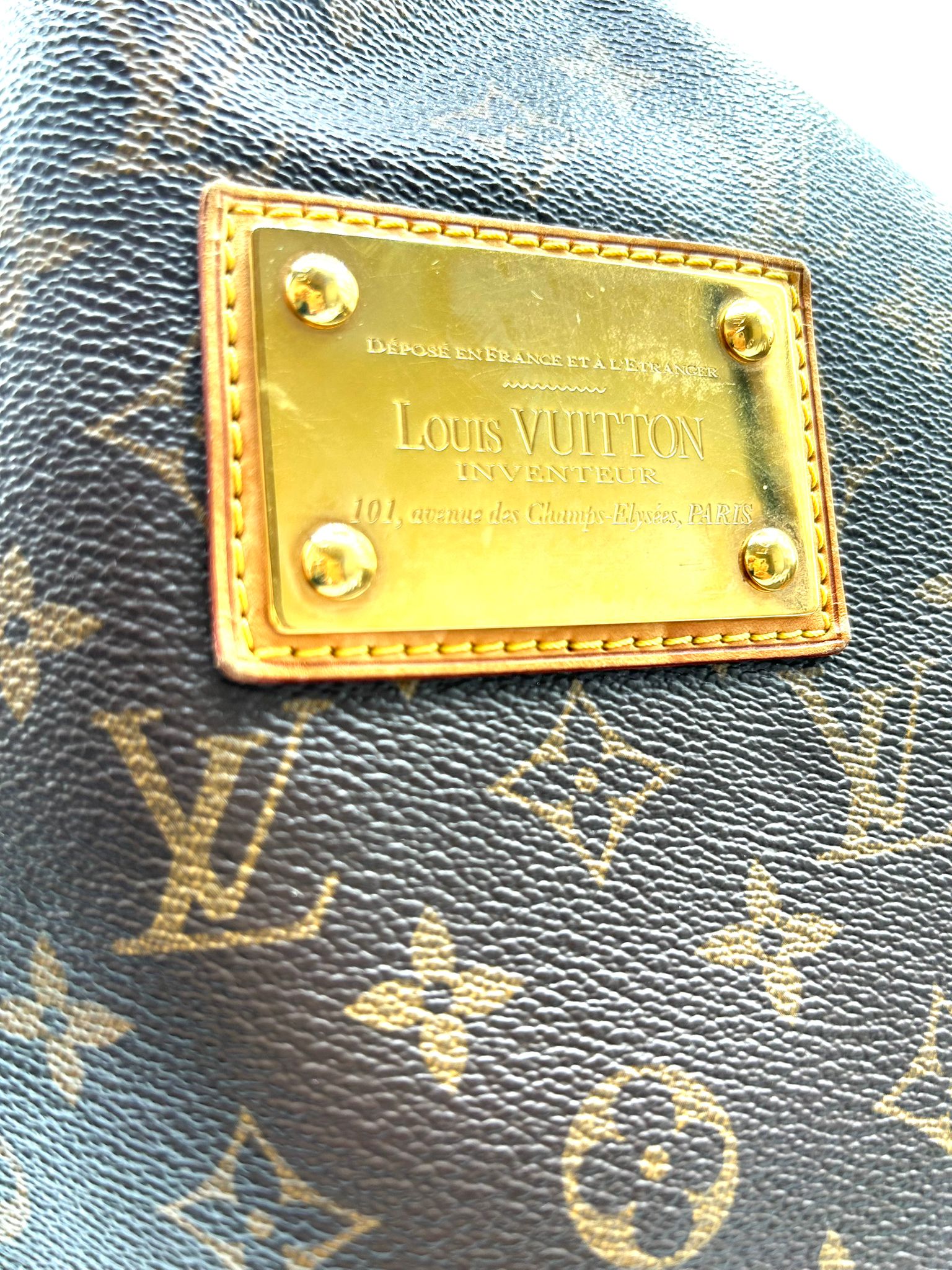 Louis Vuitton Galliera GM