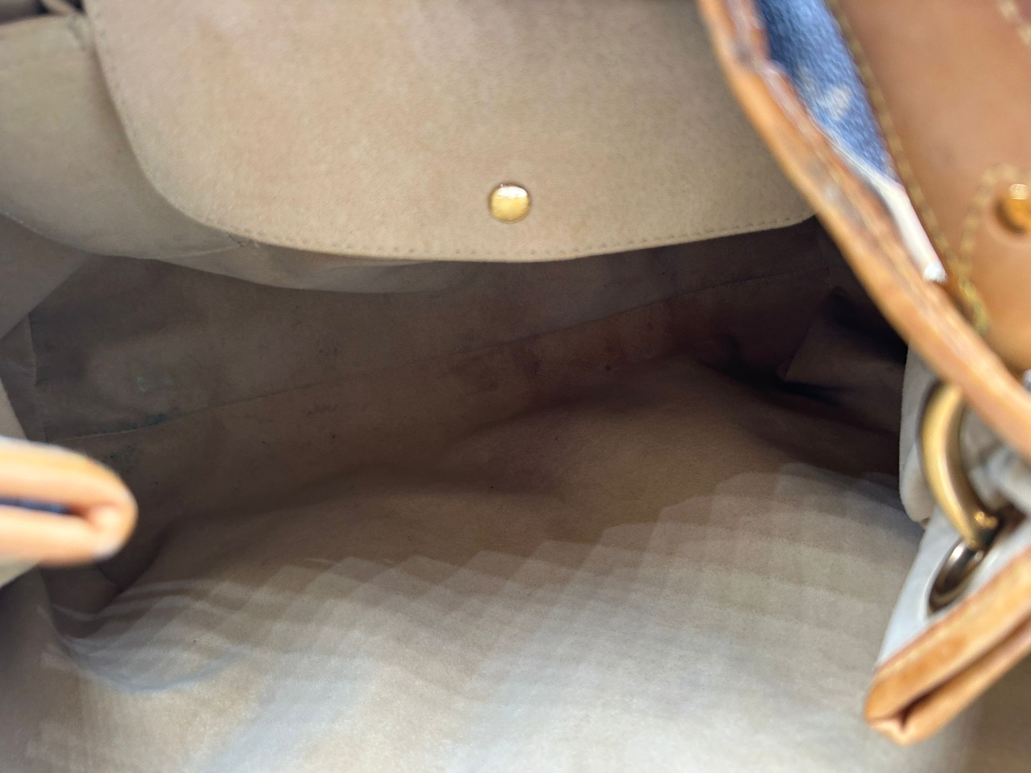 Louis Vuitton Galliera GM