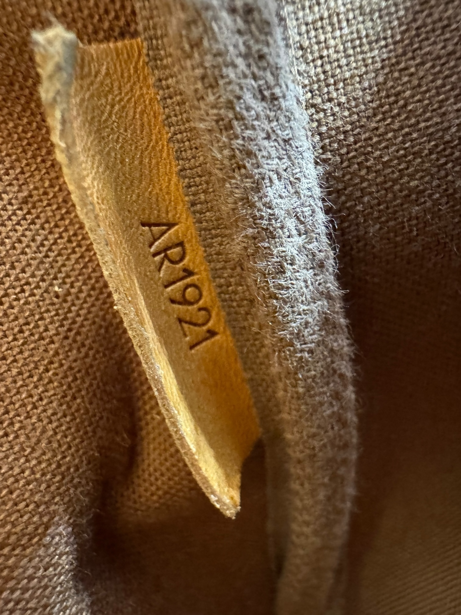 Louis Vuitton Gibecière Monogram