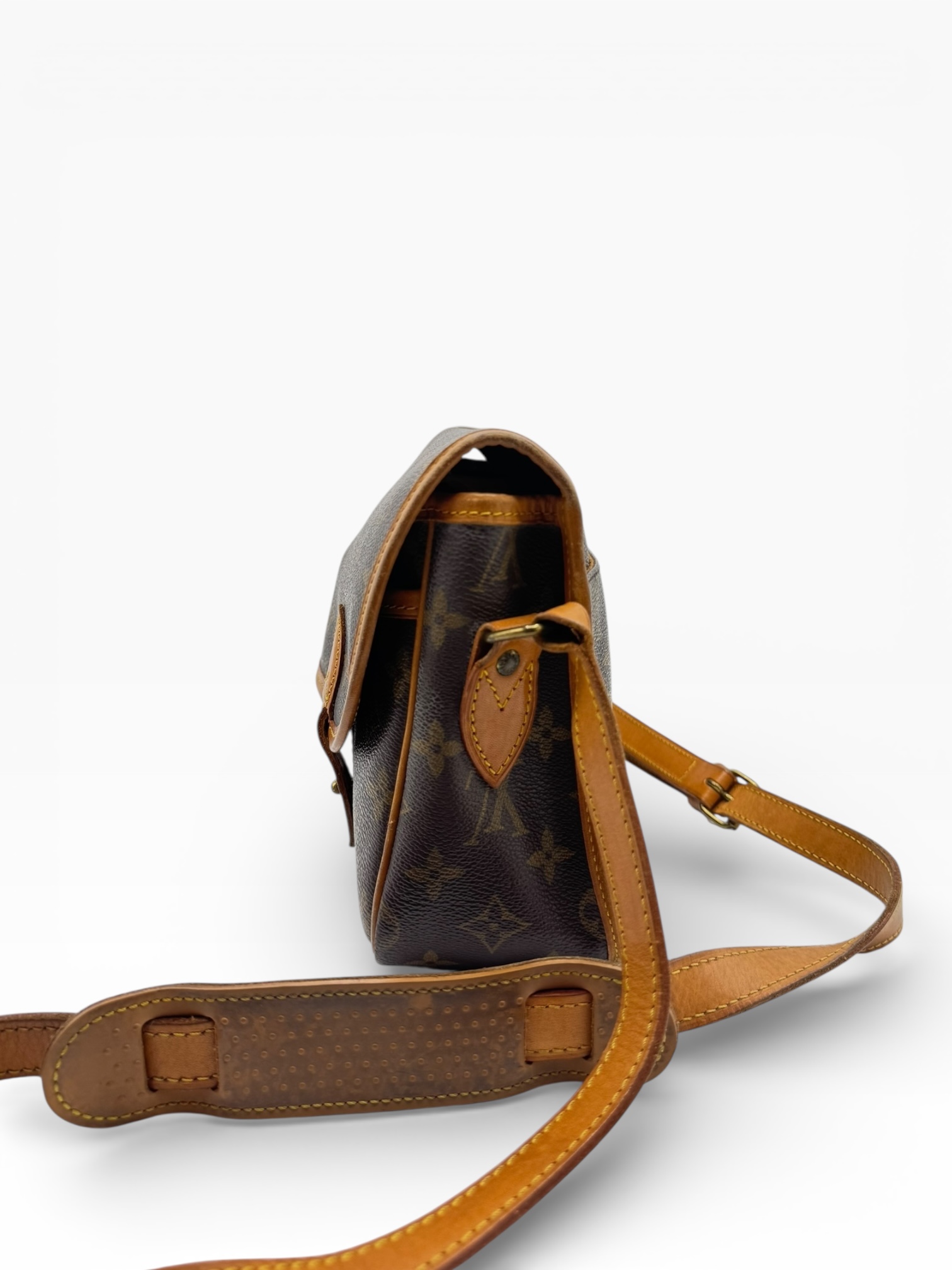 Louis Vuitton Gibecière Monogram