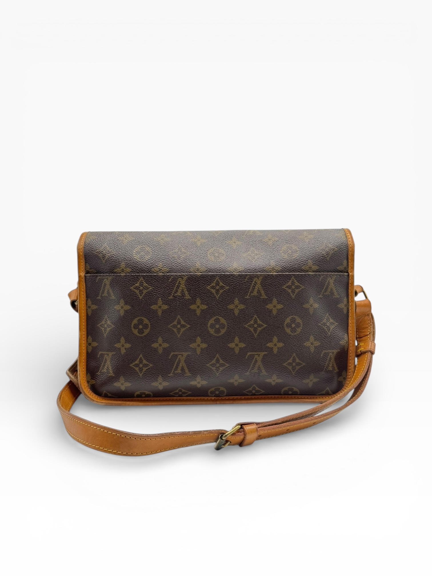 Louis Vuitton Gibecière Monogram