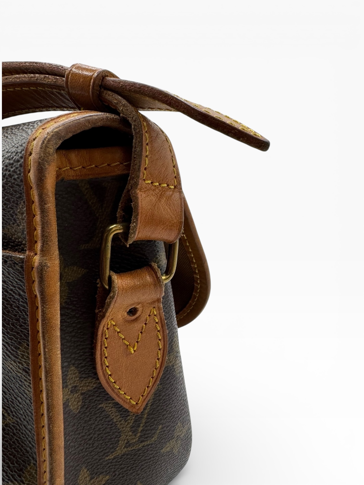 Louis Vuitton Gibecière Monogram