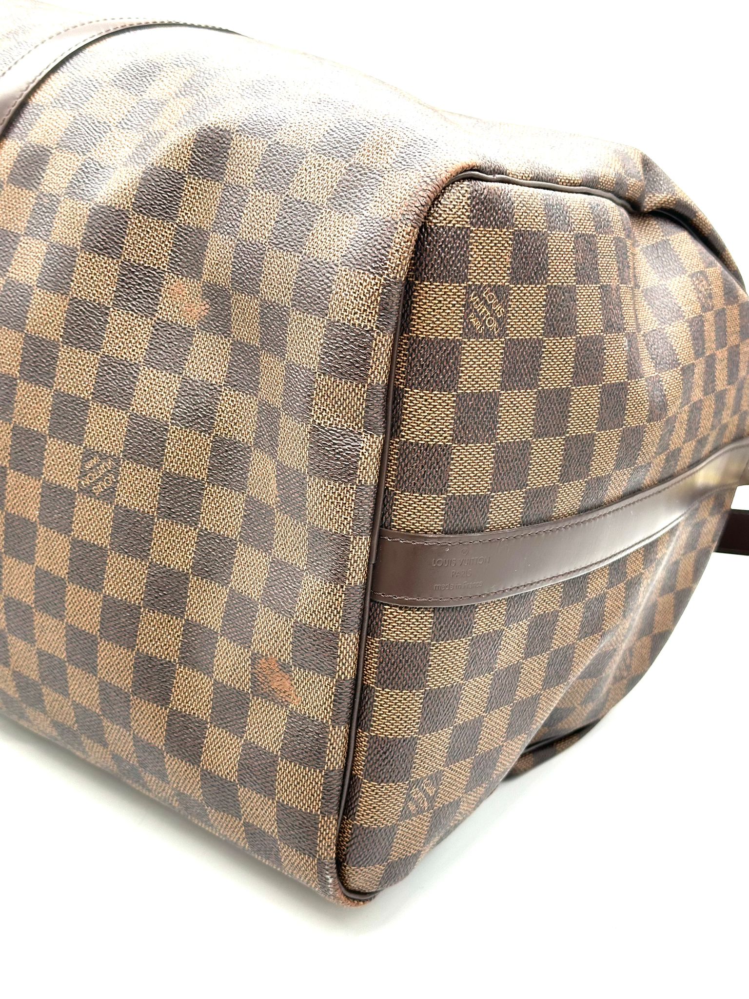 louis vuitton keepall