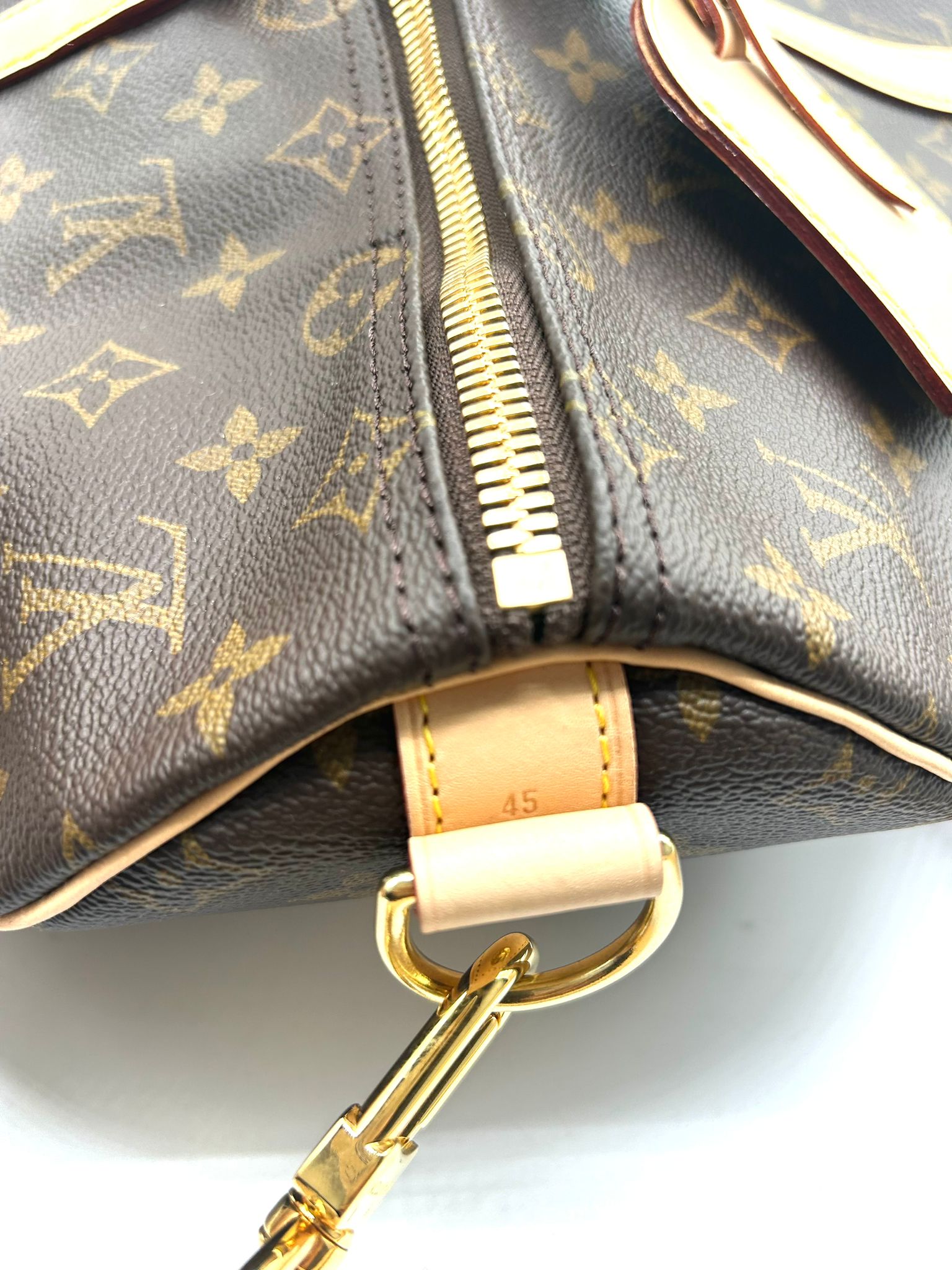 louis vuitton keepall 45