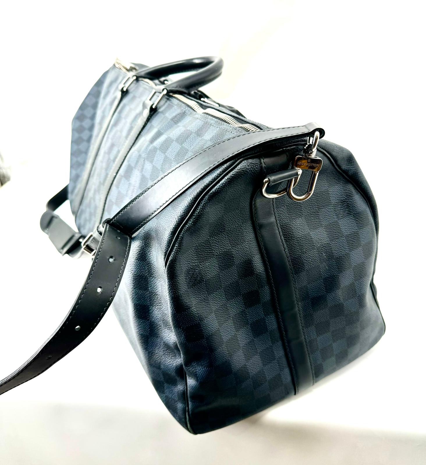 louis vuitton keepall 55