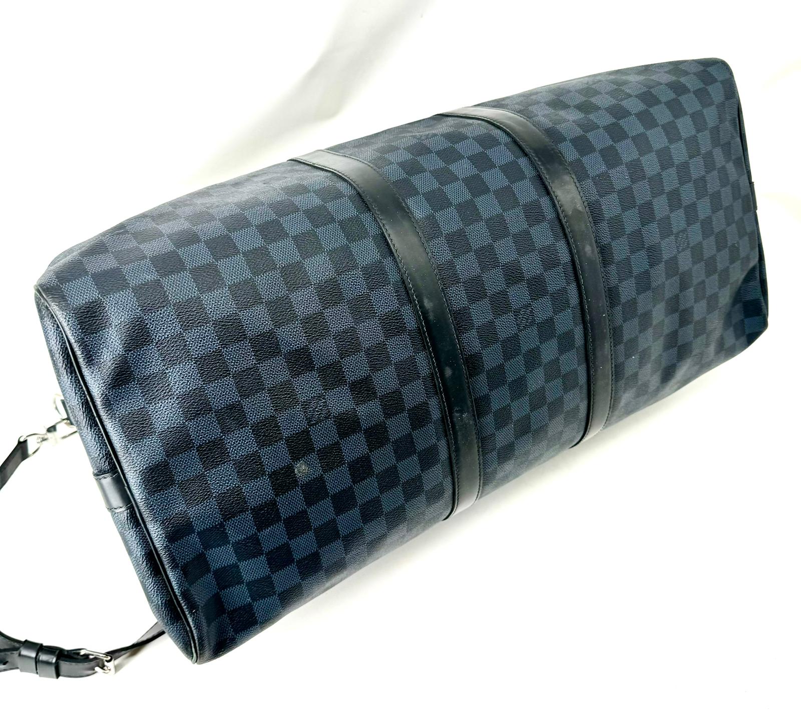 louis vuitton keepall 55