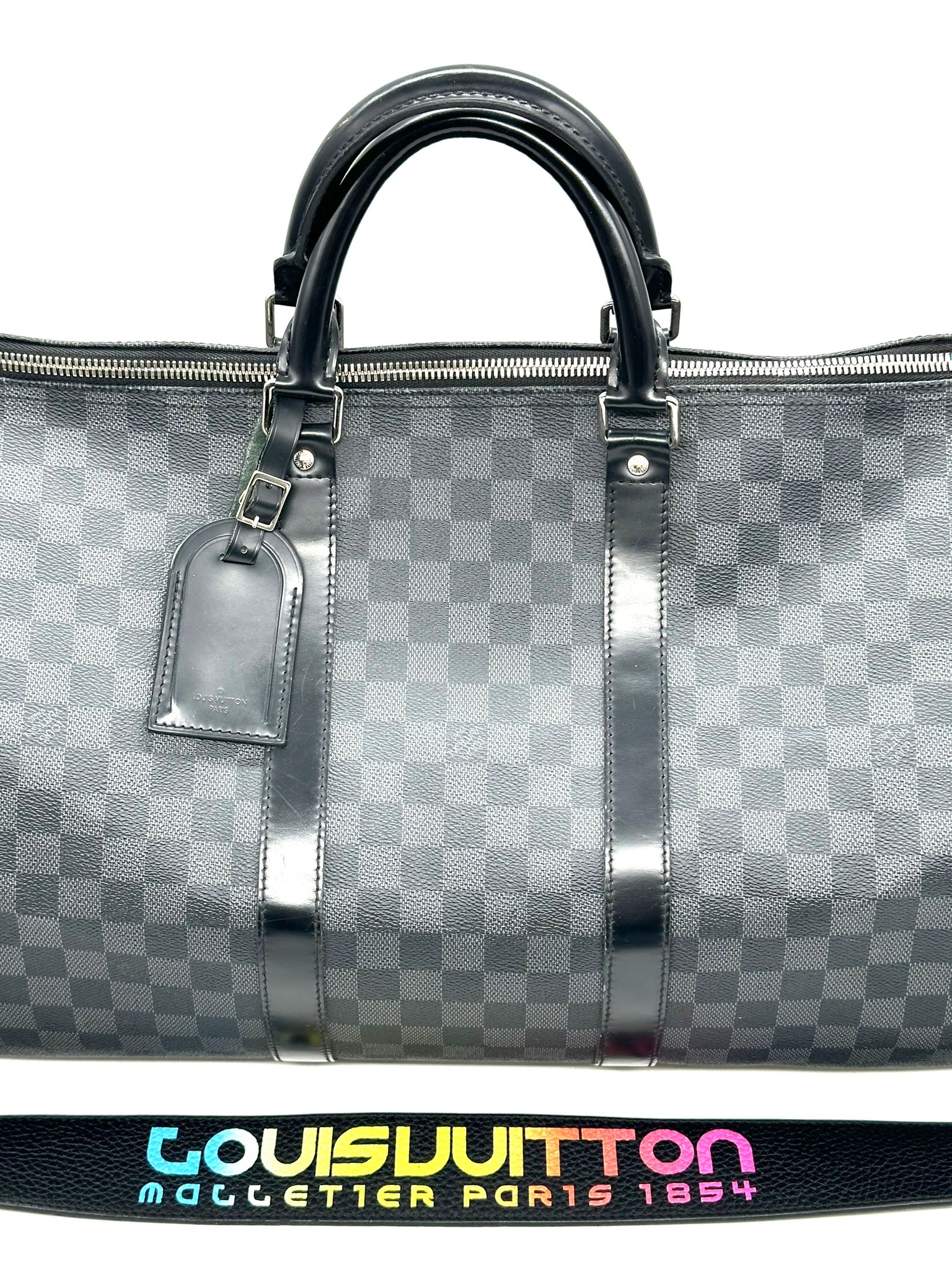 louis vuitton keepall 55