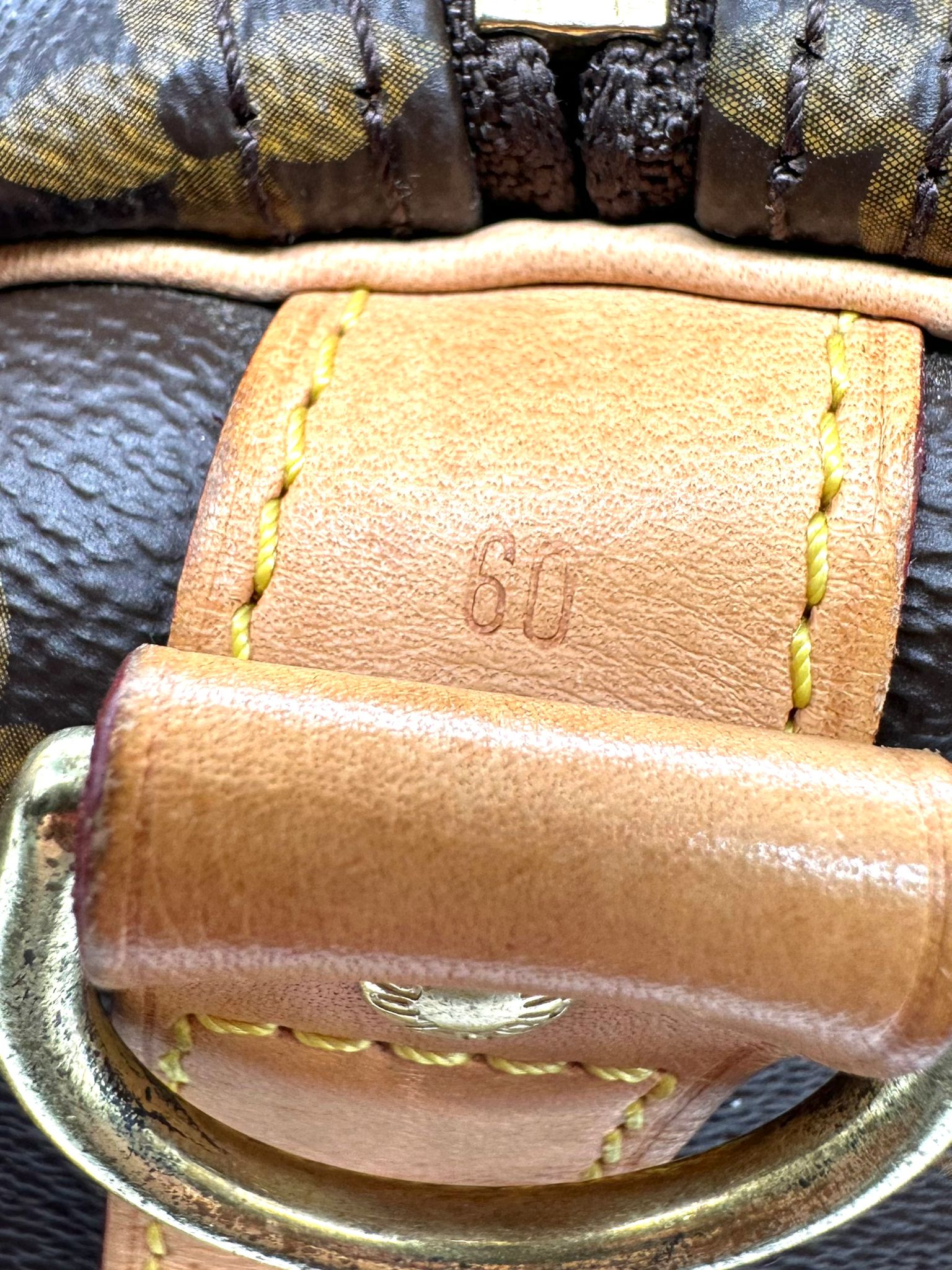 Louis Vuitton Keepall 60