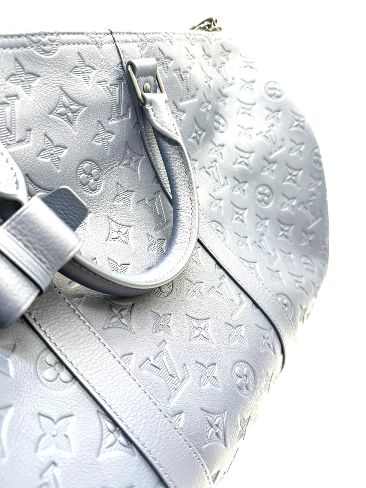 Louis Vuitton Keepall Bandoulière 50