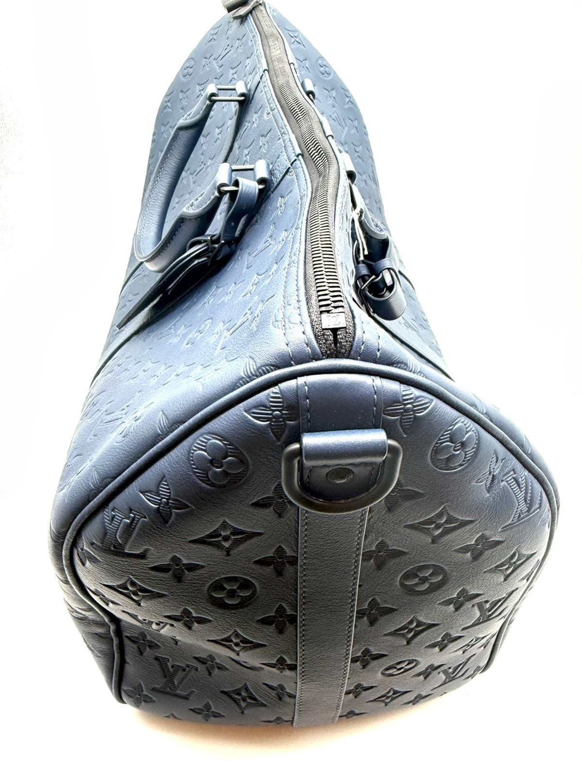 Louis Vuitton Keepall Bandoulière 50