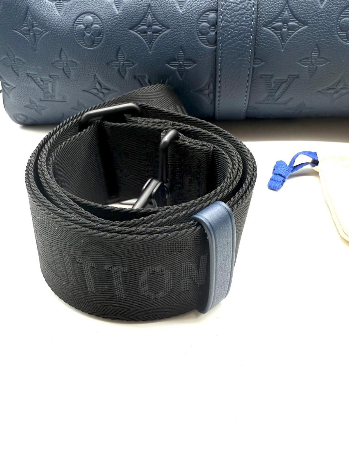 Louis Vuitton Keepall Bandoulière 50