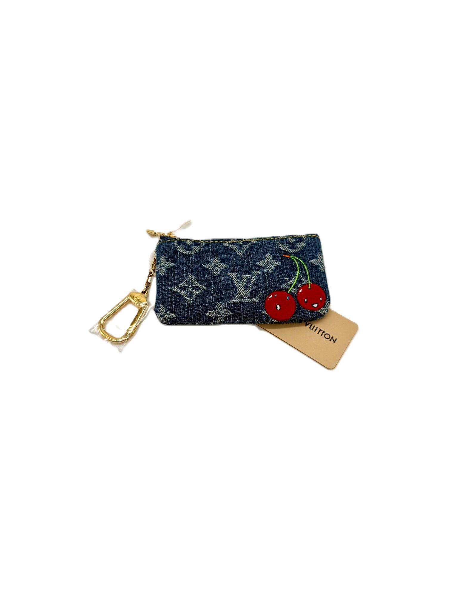 Louis Vuitton Key Pouch Murakami