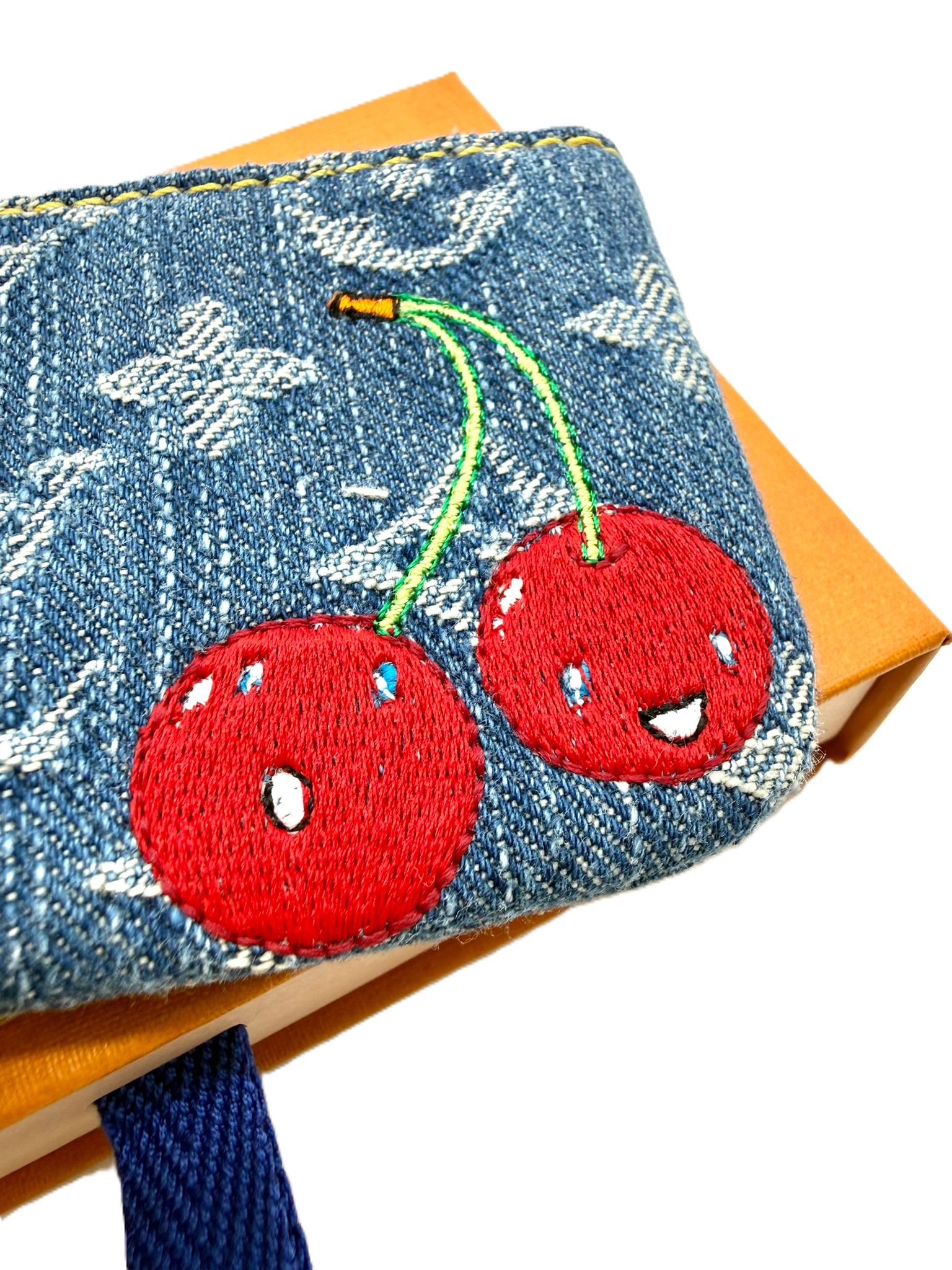 Louis Vuitton Key Pouch Murakami