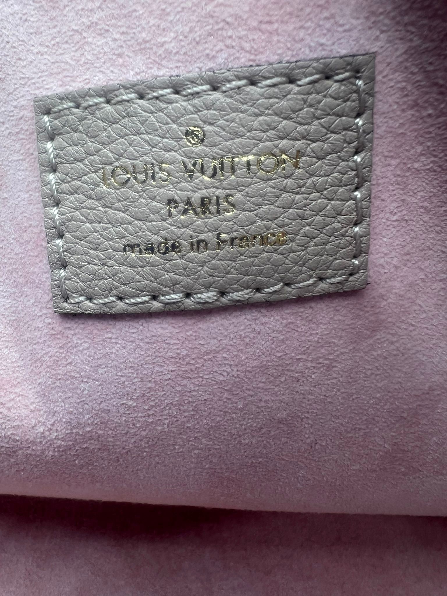 Louis Vuitton Lockme