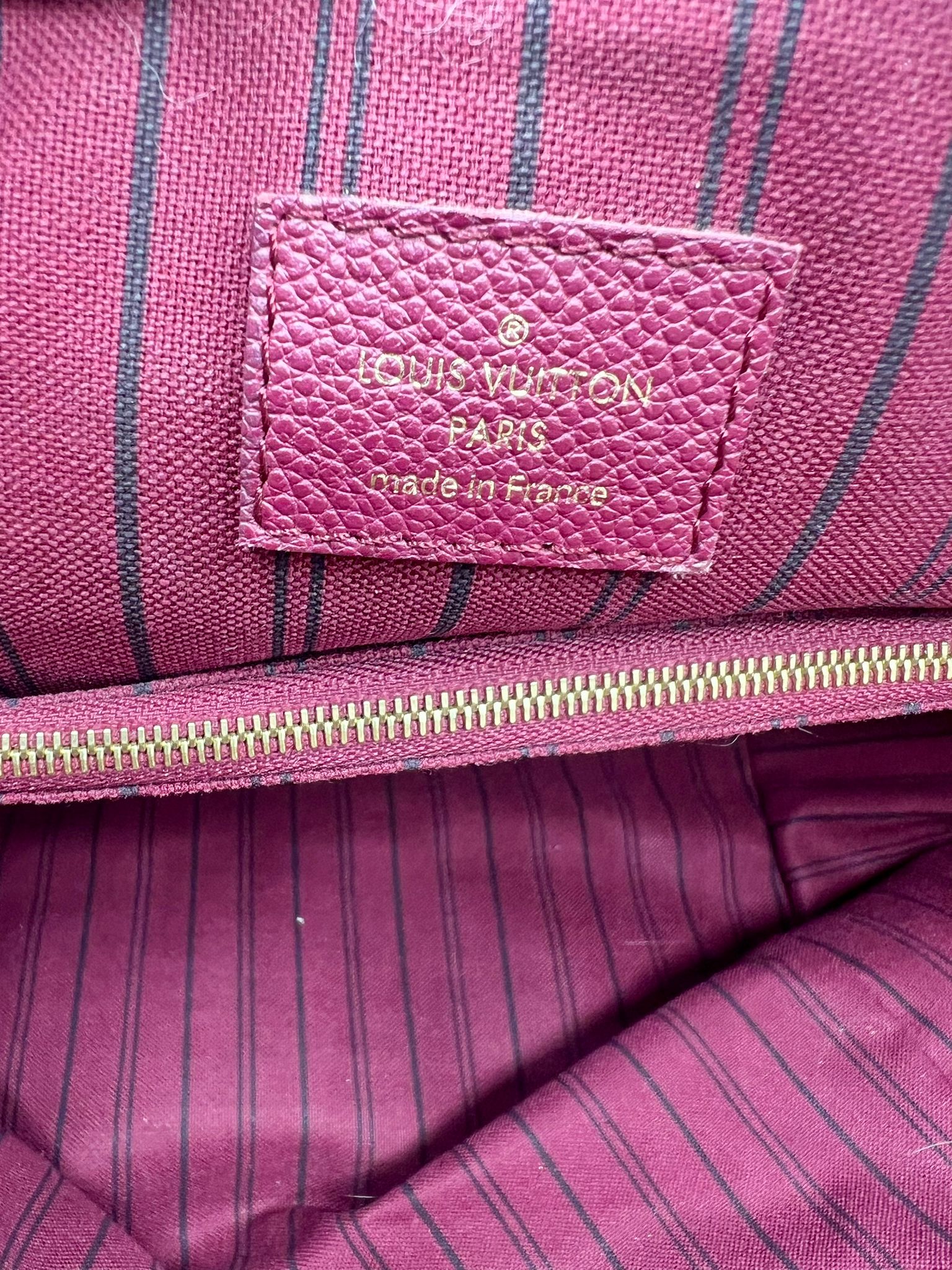 Louis Vuitton Lumineuse