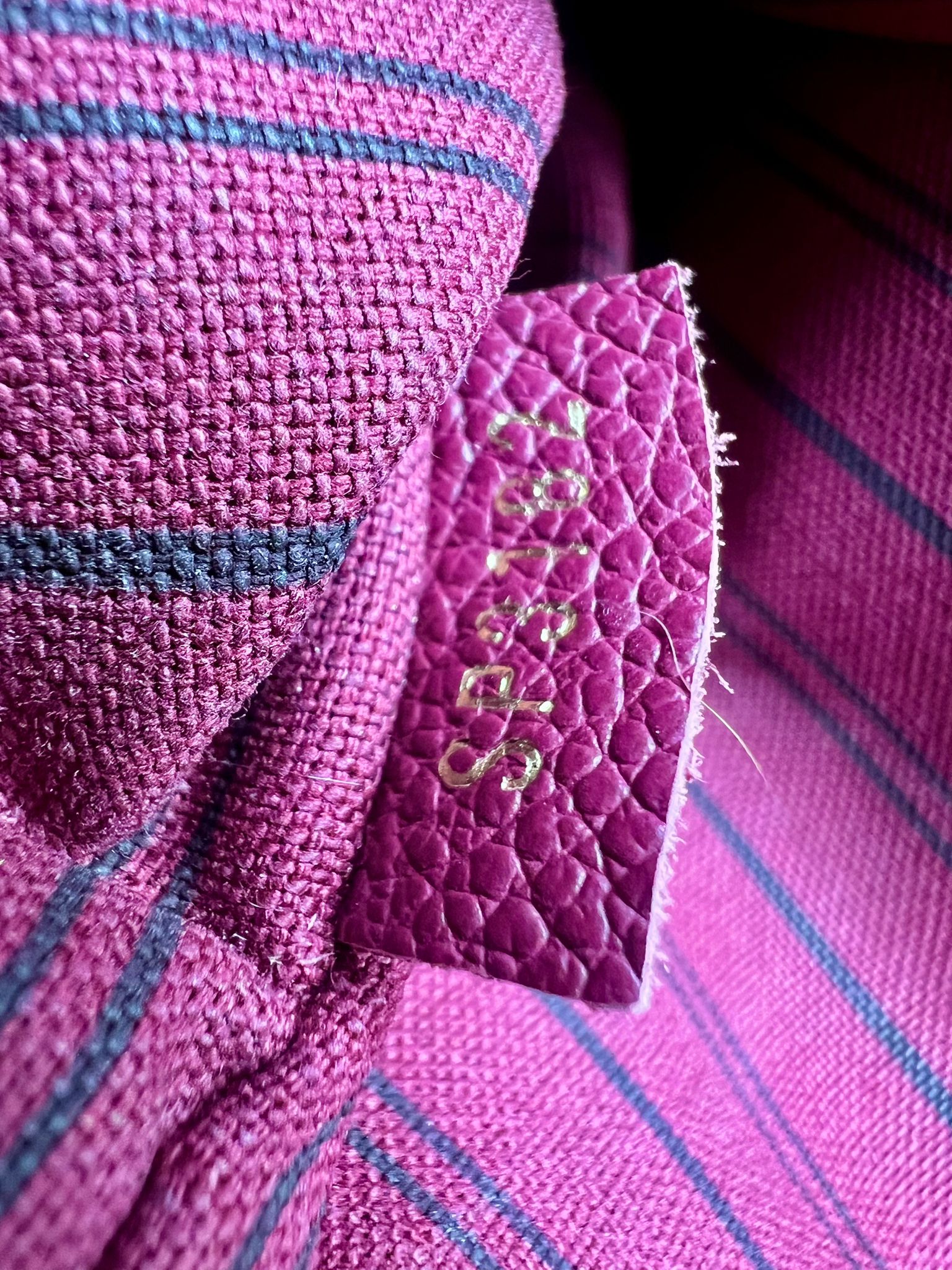 Louis Vuitton Lumineuse