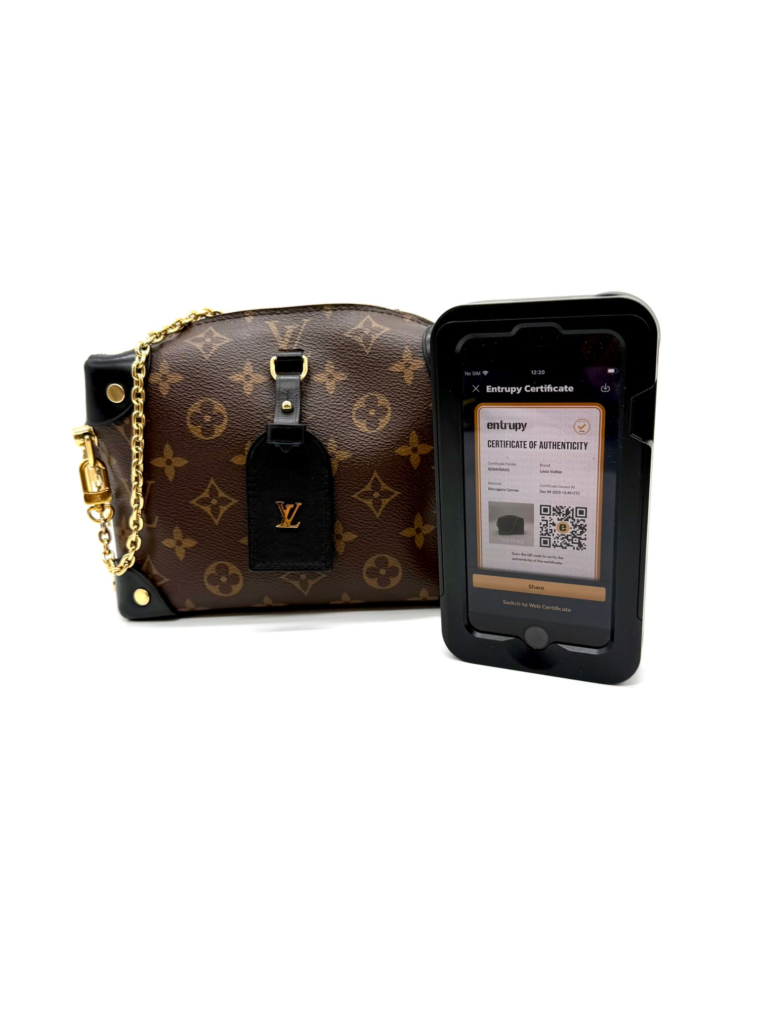 Louis Vuitton Malle